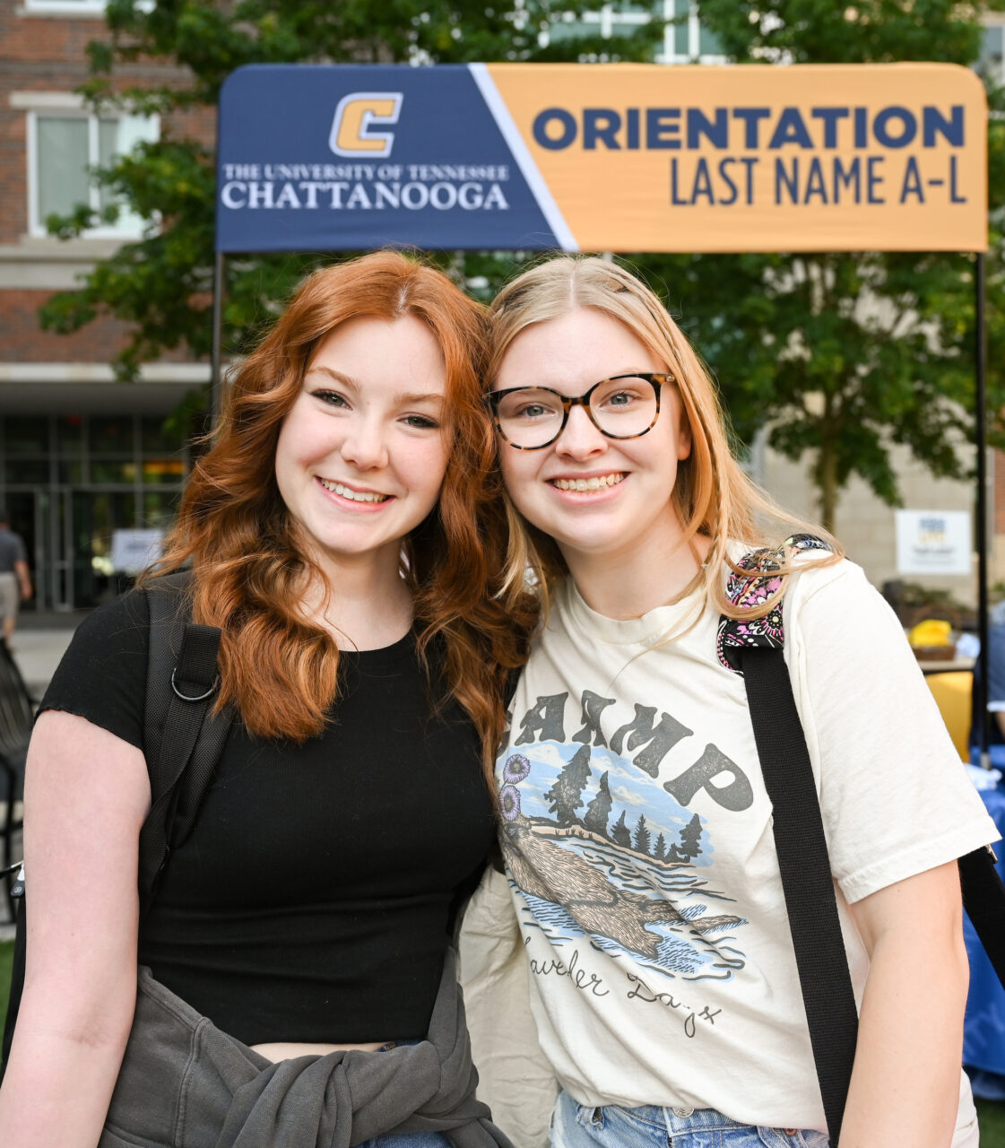 Freshman Orientation, Monday, June 5, 2023 at West Campus Housing.=