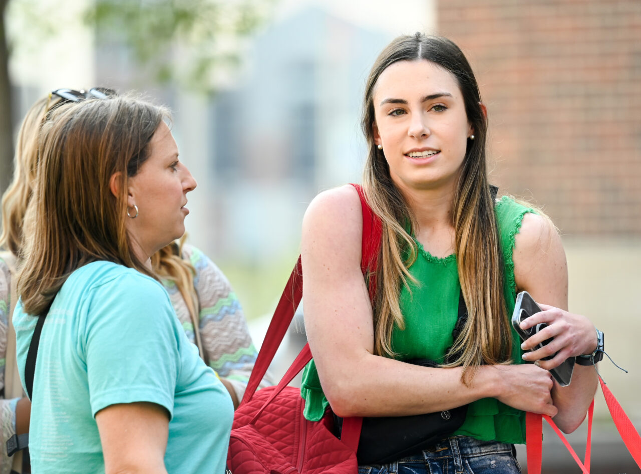 Freshman Orientation, Monday, June 5, 2023 at West Campus Housing.=
