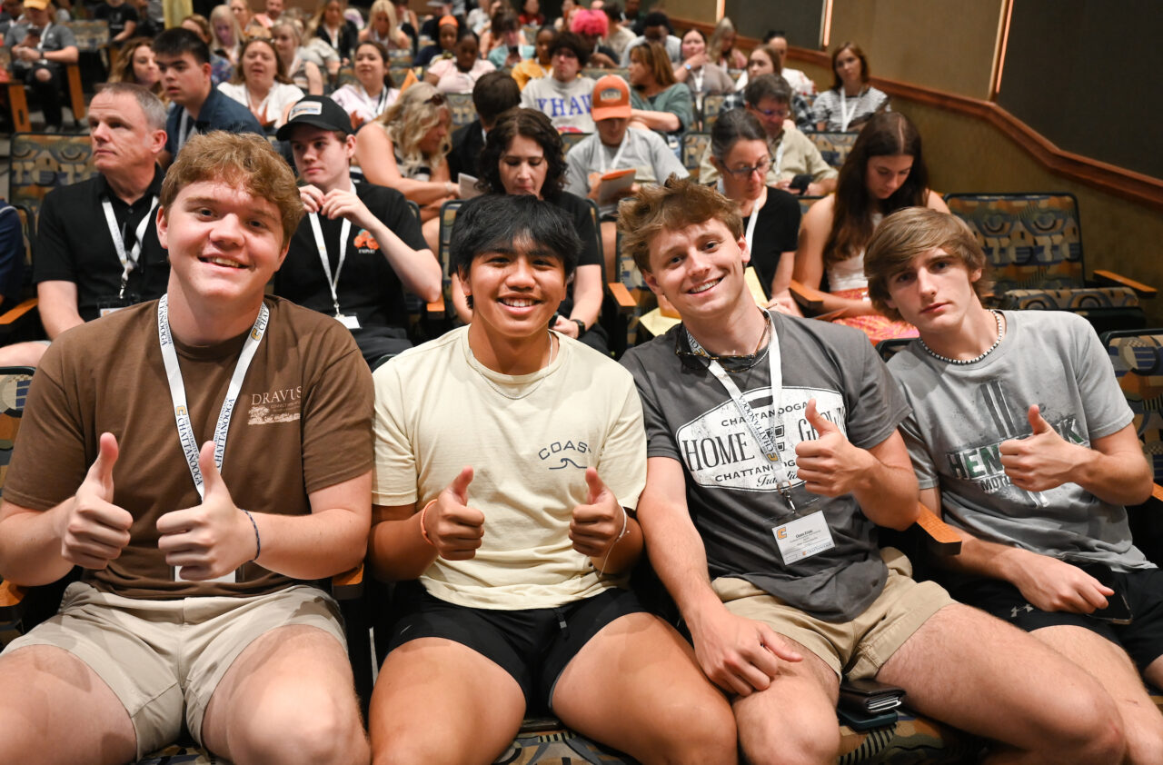 Freshman Orientation, Monday, June 5, 2023 at West Campus Housing.=