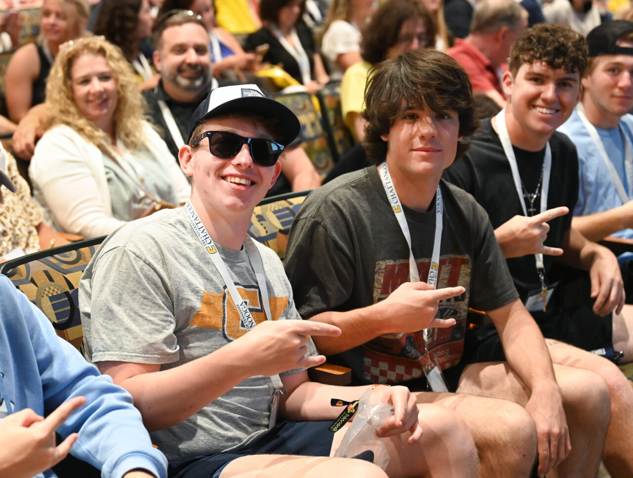 Freshman Orientation, Monday, June 5, 2023 at West Campus Housing.=