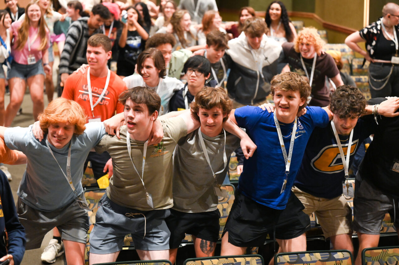 Orientation, Monday, June 5, 2023 in the University Center and ARC.