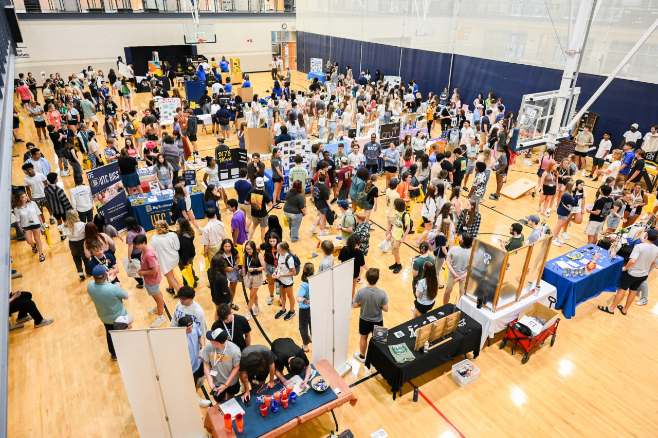 Orientation, Monday, June 5, 2023 in the University Center and ARC.