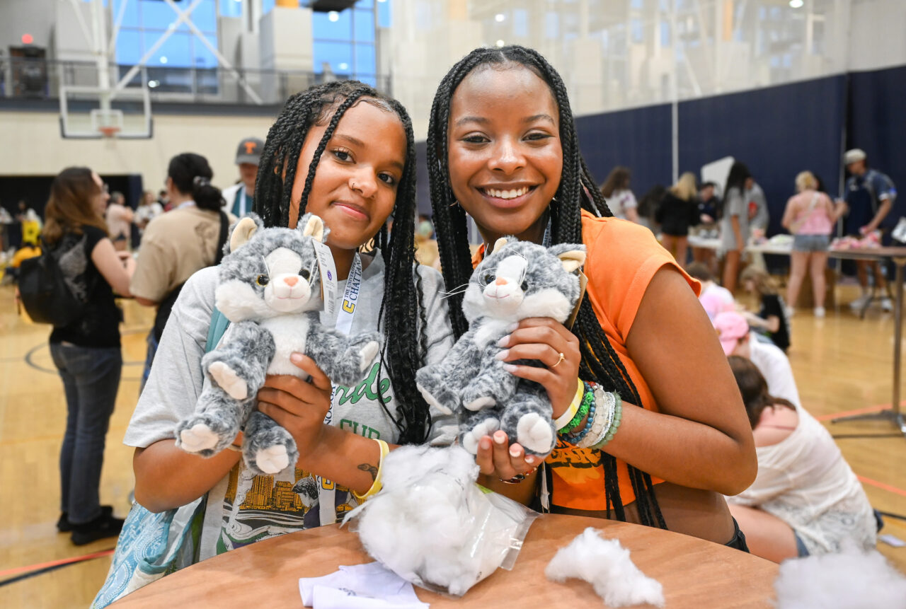 Orientation, Monday, June 5, 2023 in the University Center and ARC.