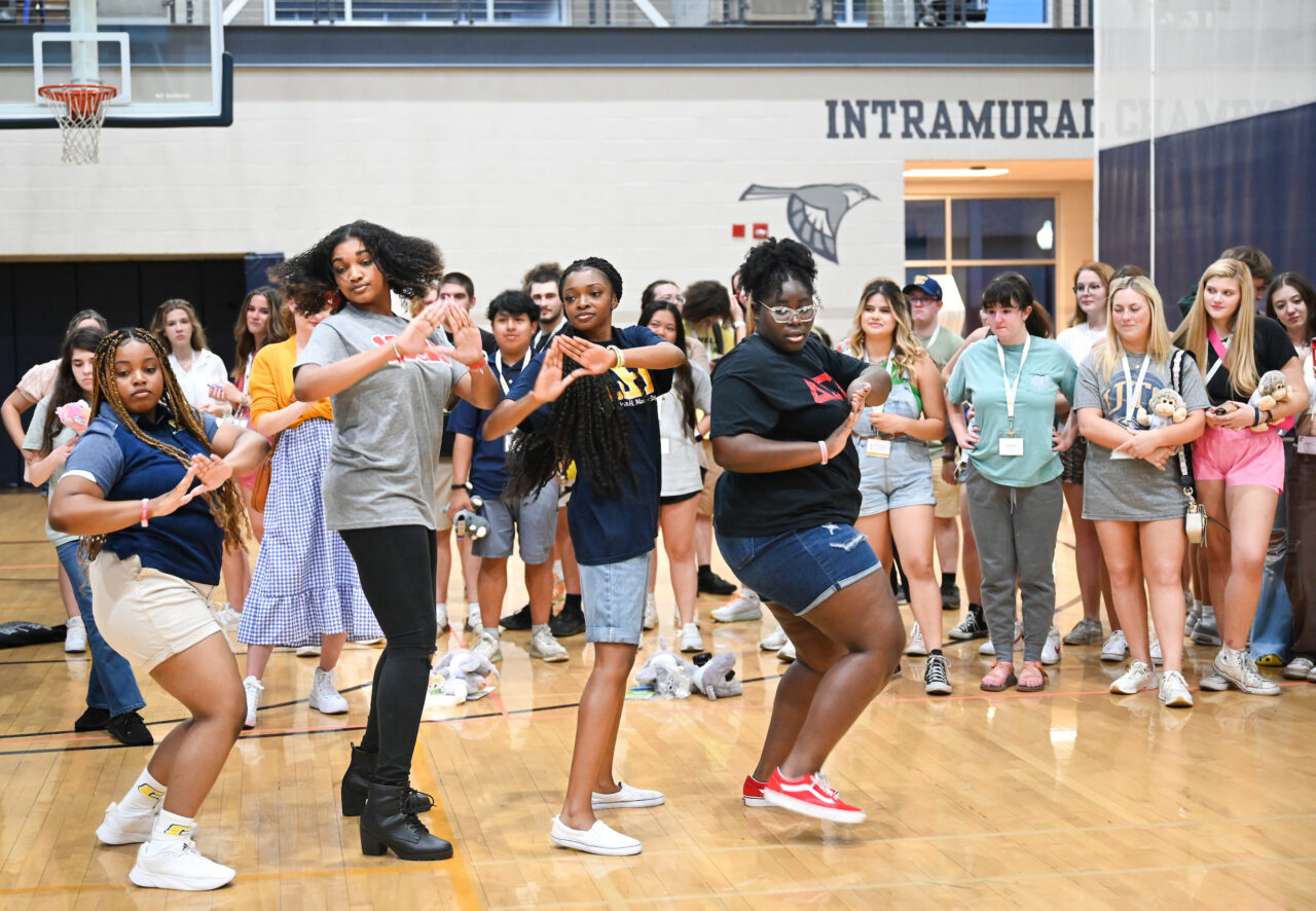 Orientation, Monday, June 5, 2023 in the University Center and ARC.