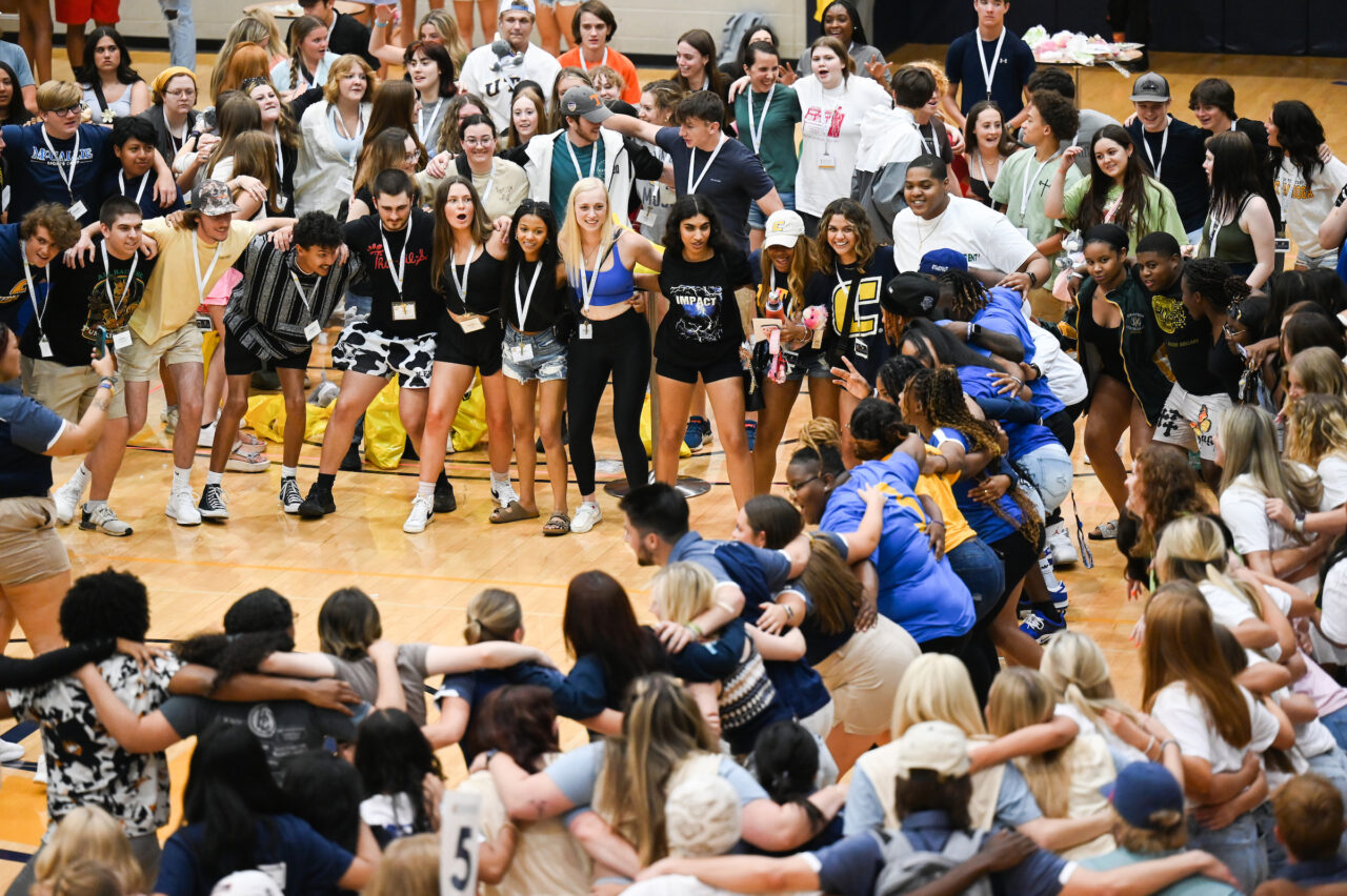 Orientation, Monday, June 5, 2023 in the University Center and ARC.
