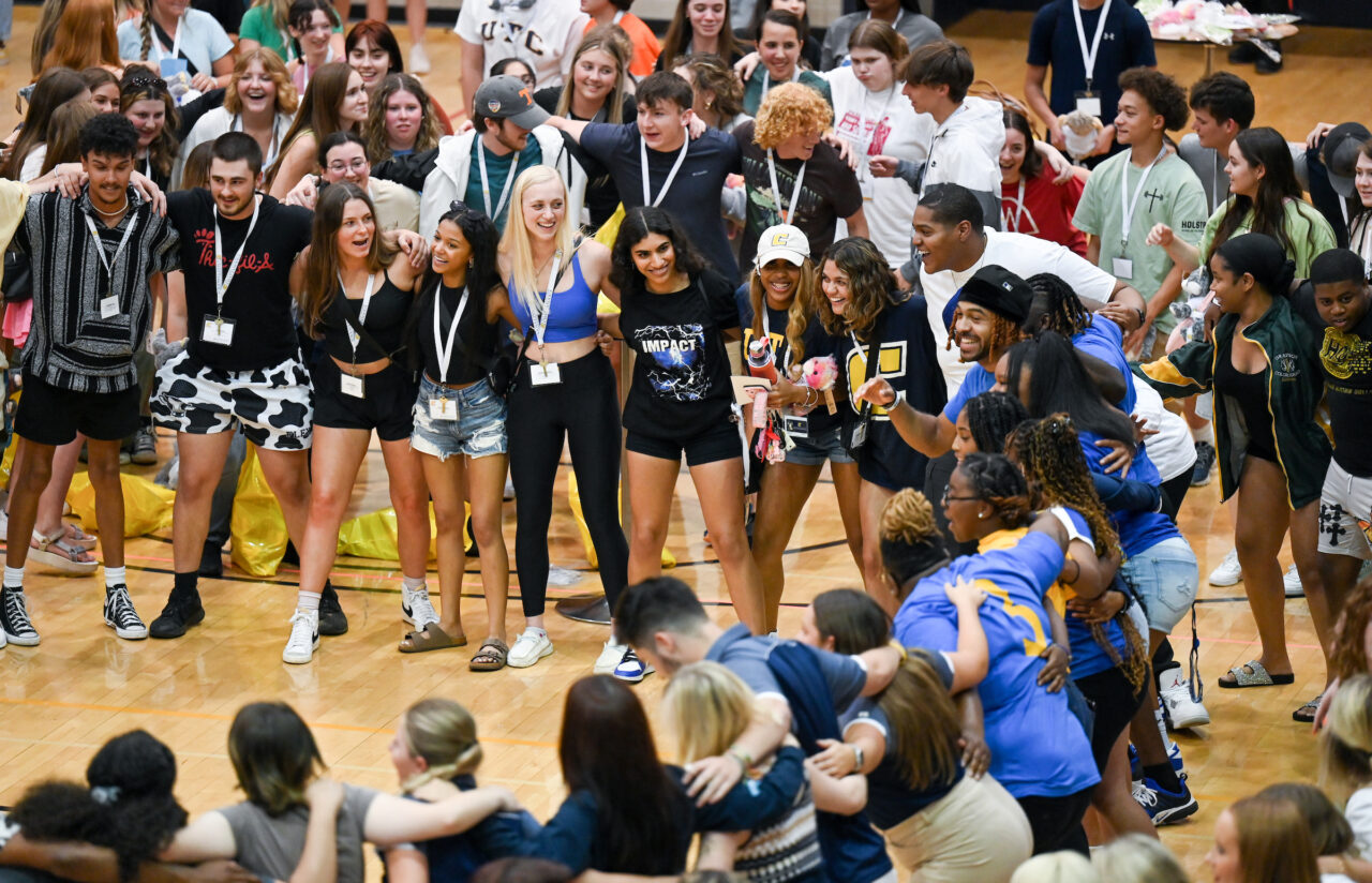 Orientation, Monday, June 5, 2023 in the University Center and ARC.