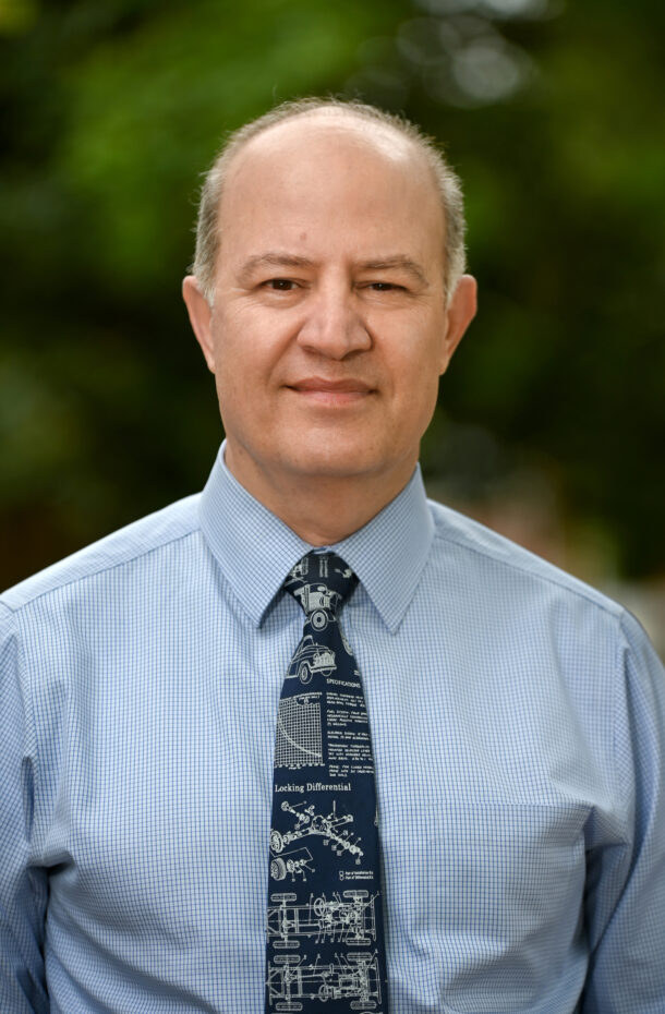 Dr. Ahad Nasab