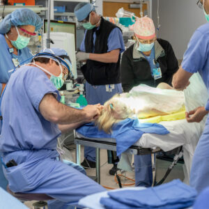 Dr. Larry Sargent