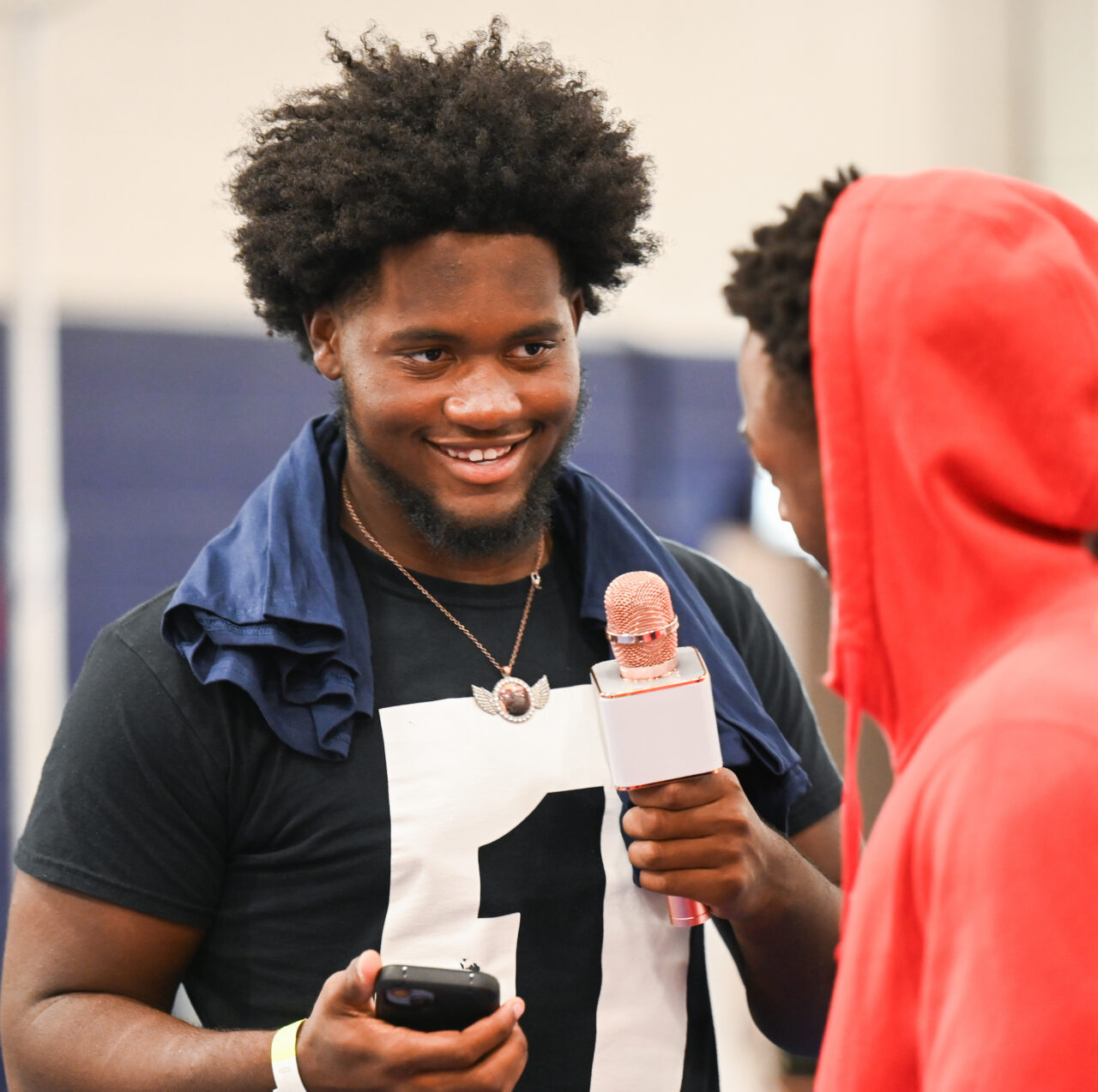Back to School Cookout, Thursday, Aug. 24, 2023 in MacLellan Gym.