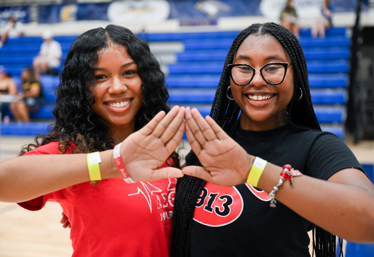Back to School Cookout, Thursday, Aug. 24, 2023 in MacLellan Gym.