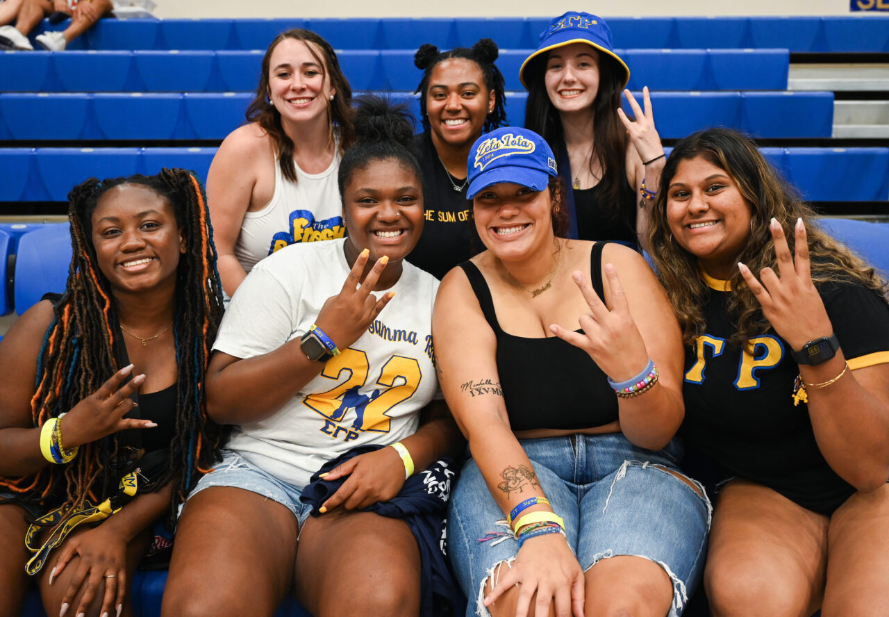 Back to School Cookout, Thursday, Aug. 24, 2023 in MacLellan Gym.