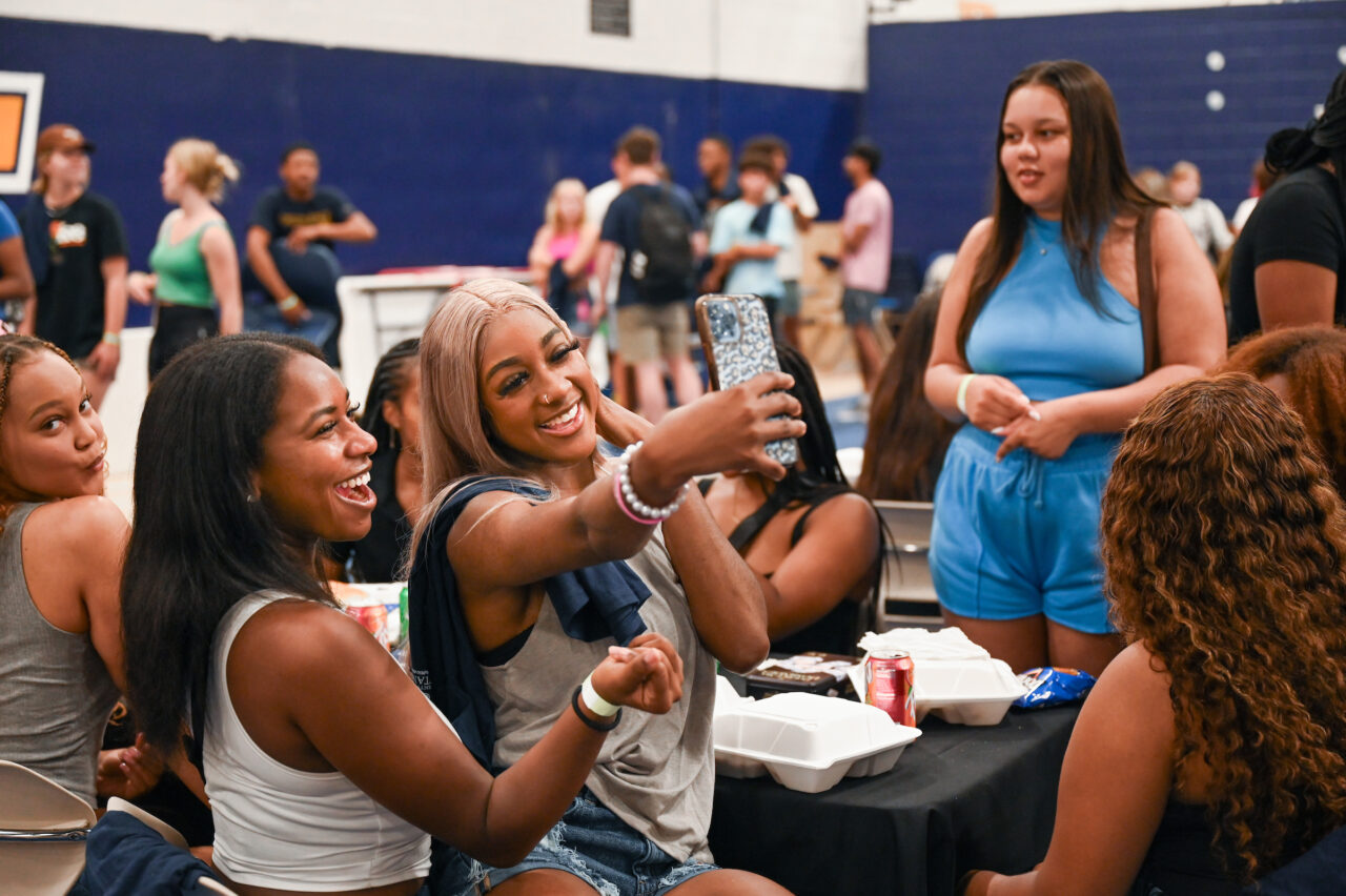 Back to School Cookout, Thursday, Aug. 24, 2023 in MacLellan Gym.