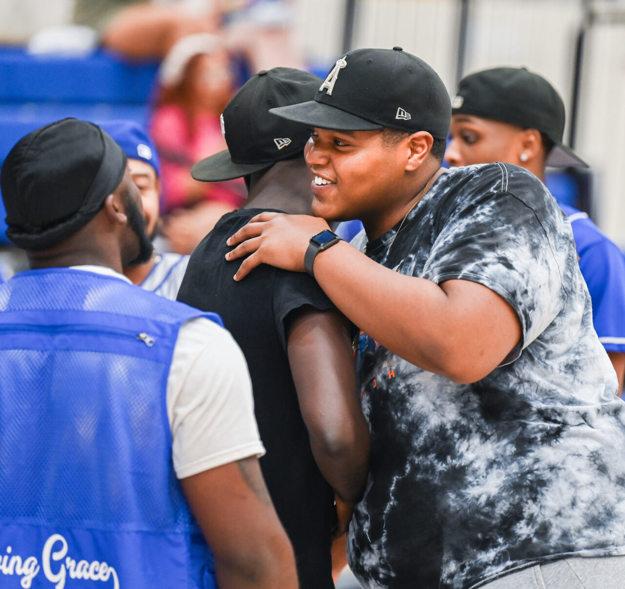 Back to School Cookout, Thursday, Aug. 24, 2023 in MacLellan Gym.