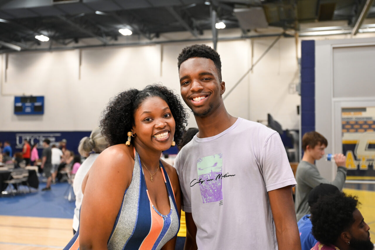 Back to School Cookout, Thursday, Aug. 24, 2023 in MacLellan Gym.