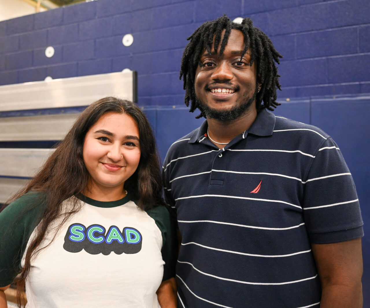 Back to School Cookout, Thursday, Aug. 24, 2023 in MacLellan Gym.