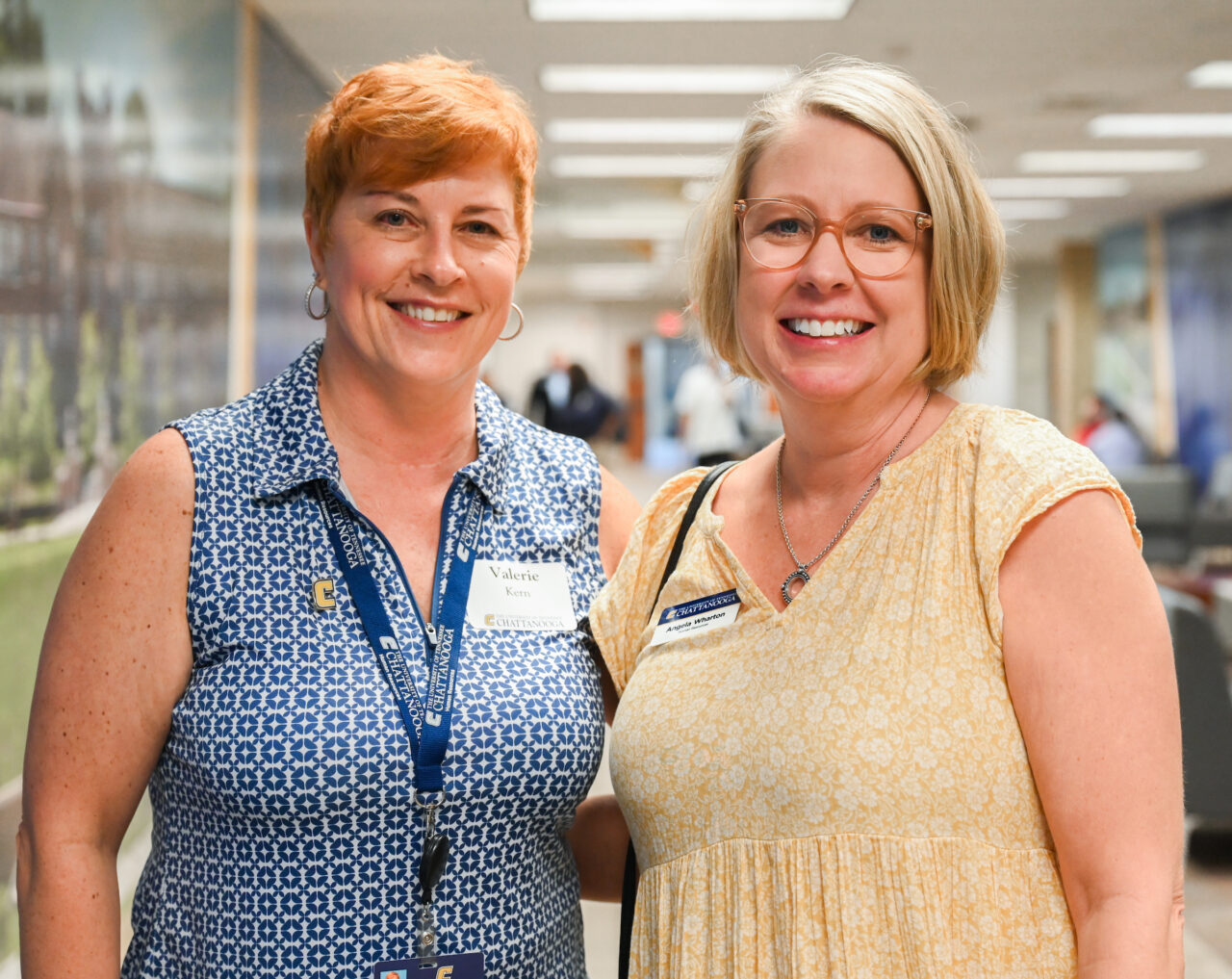 Blue Ribbon Awards, Tuesday, Aug. 29, 2023 in the University Center.
