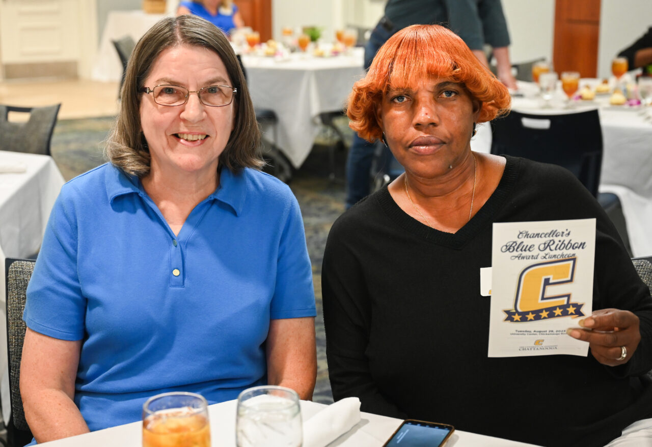 Blue Ribbon Awards, Tuesday, Aug. 29, 2023 in the University Center.