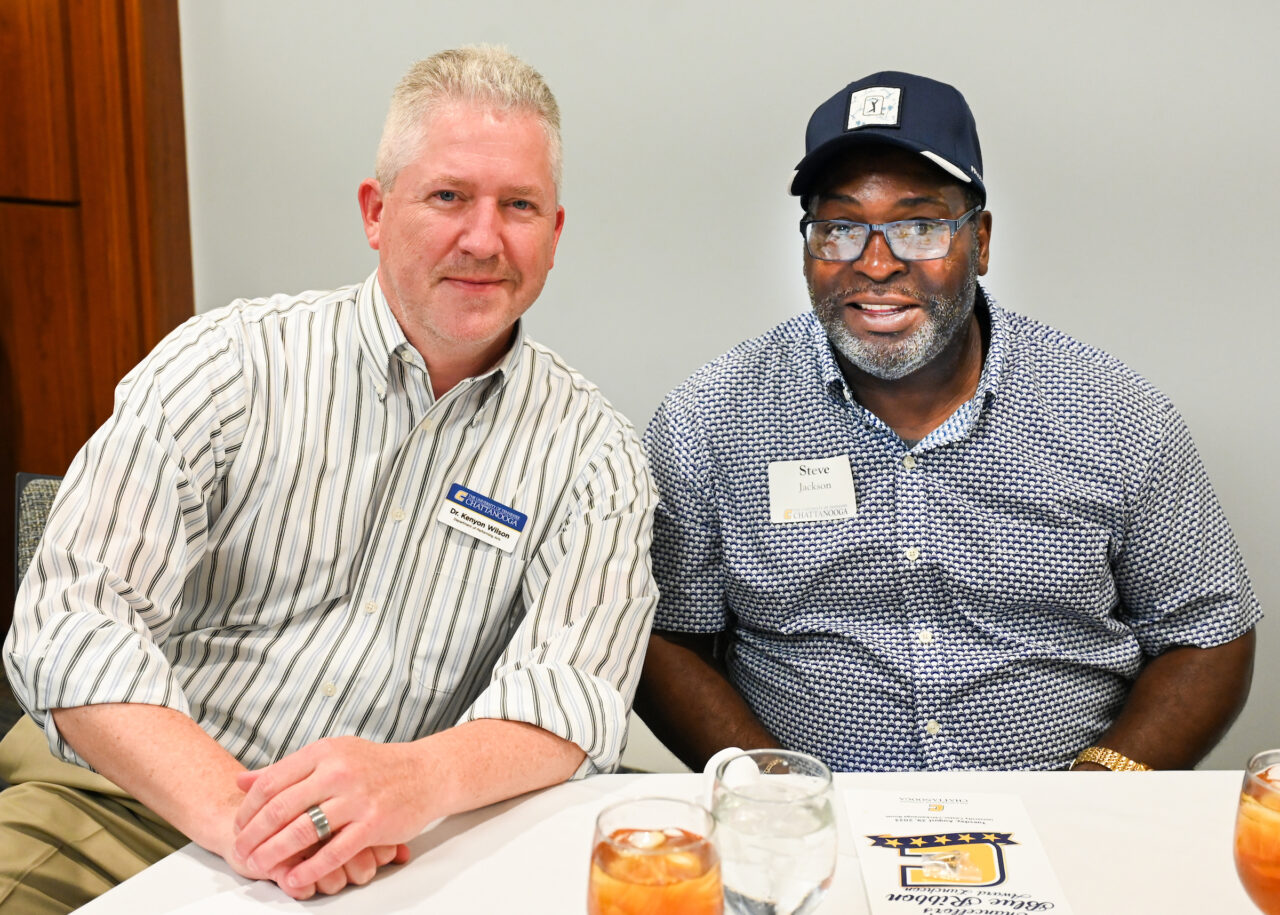 Blue Ribbon Awards, Tuesday, Aug. 29, 2023 in the University Center.