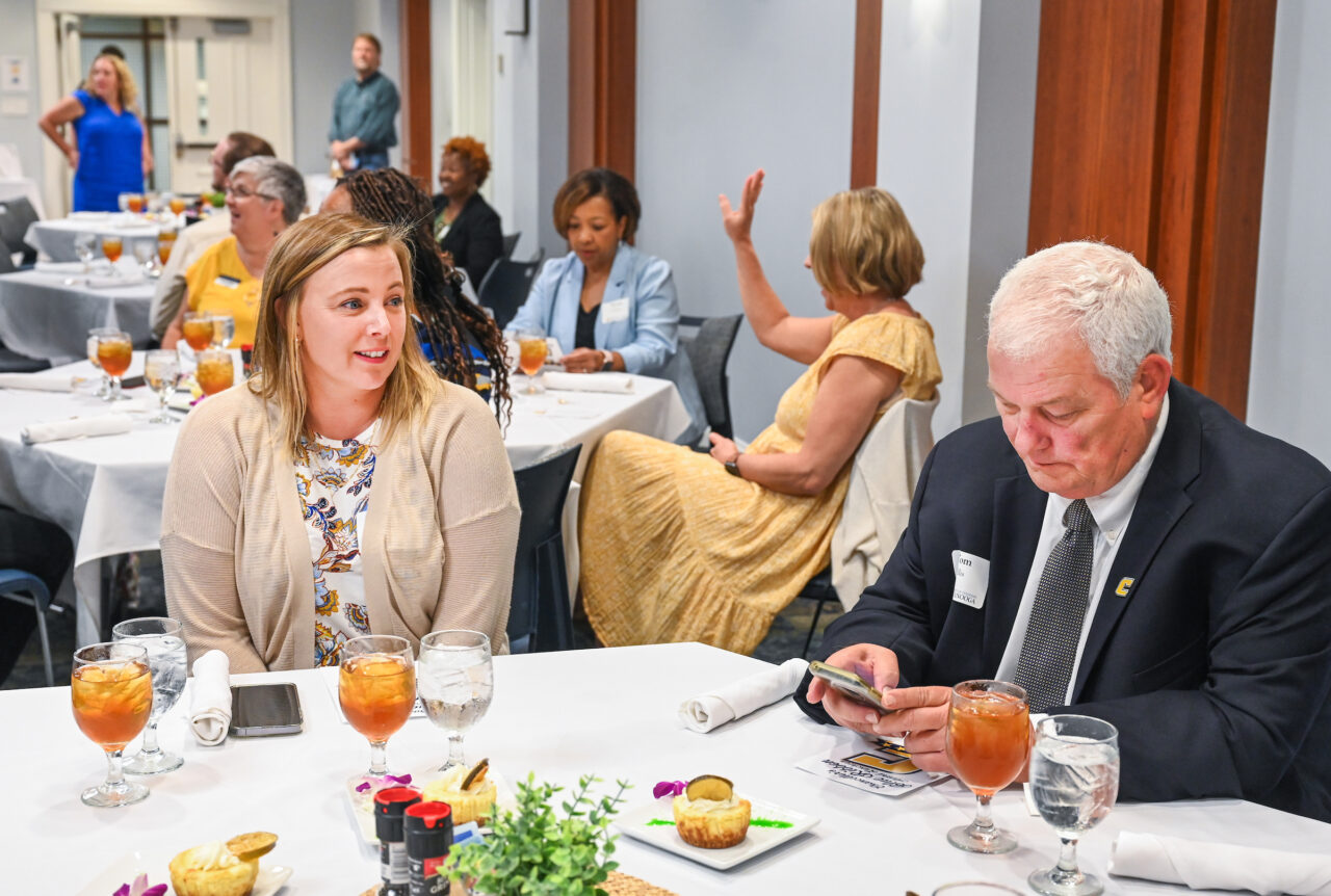 Blue Ribbon Awards, Tuesday, Aug. 29, 2023 in the University Center.