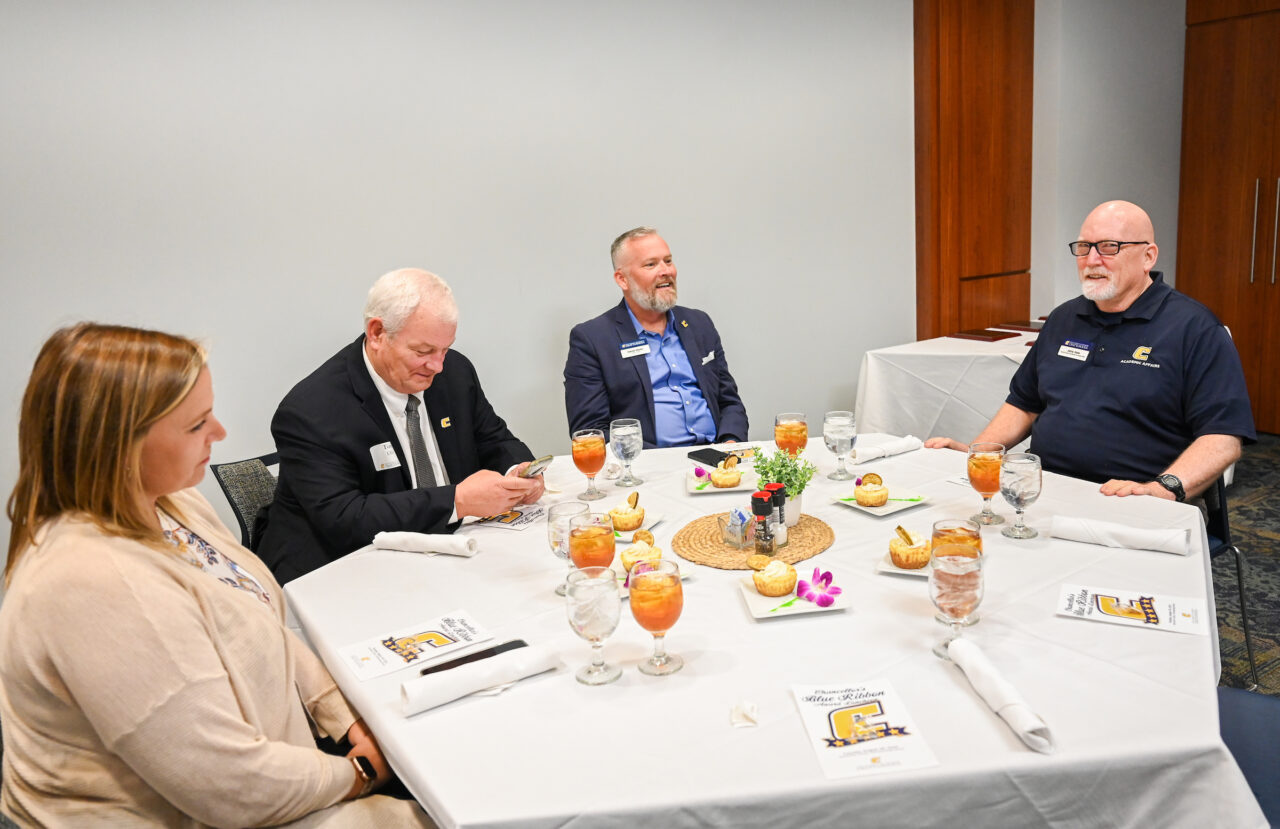 Blue Ribbon Awards, Tuesday, Aug. 29, 2023 in the University Center.