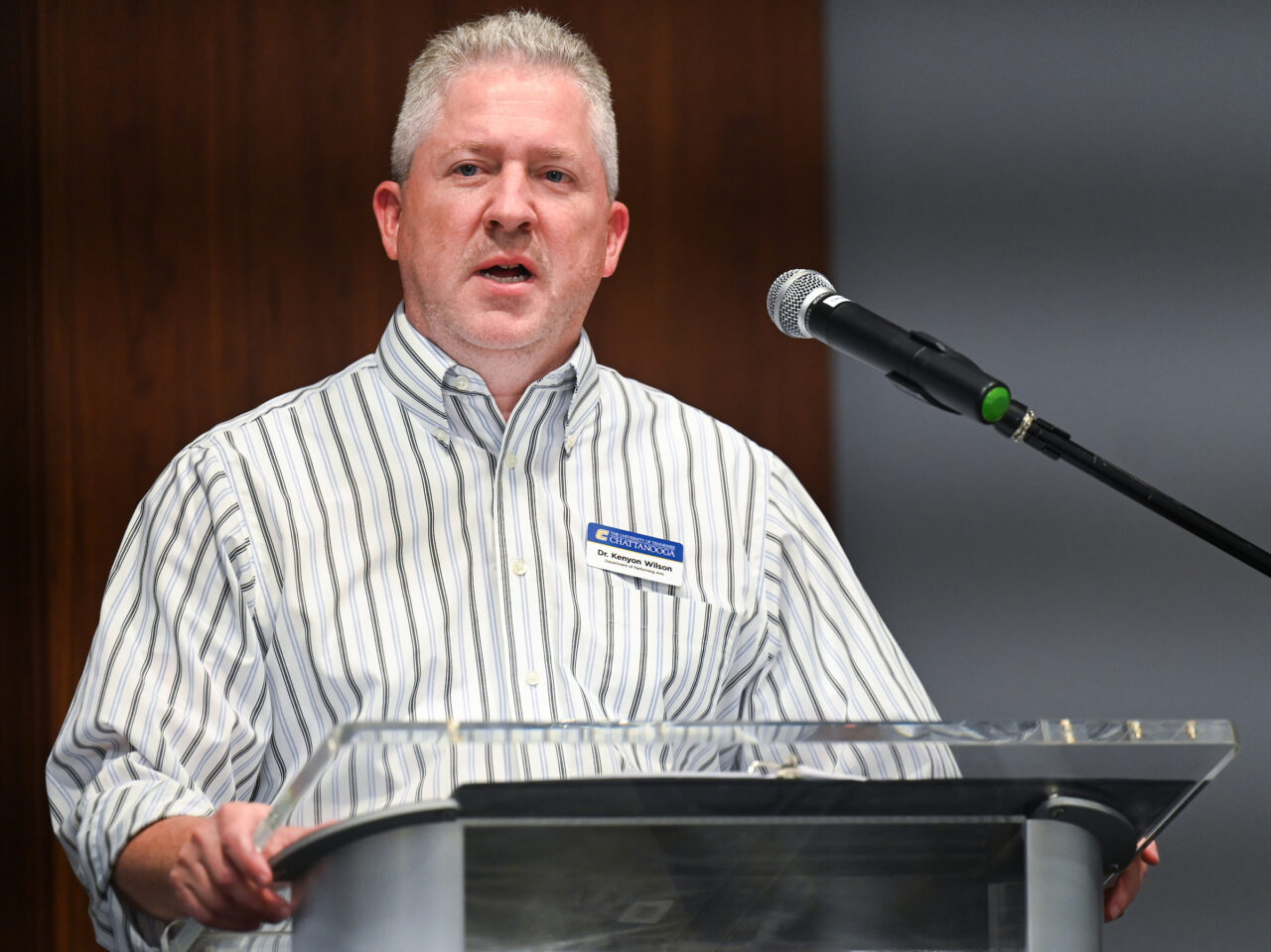 Blue Ribbon Awards, Tuesday, Aug. 29, 2023 in the University Center.