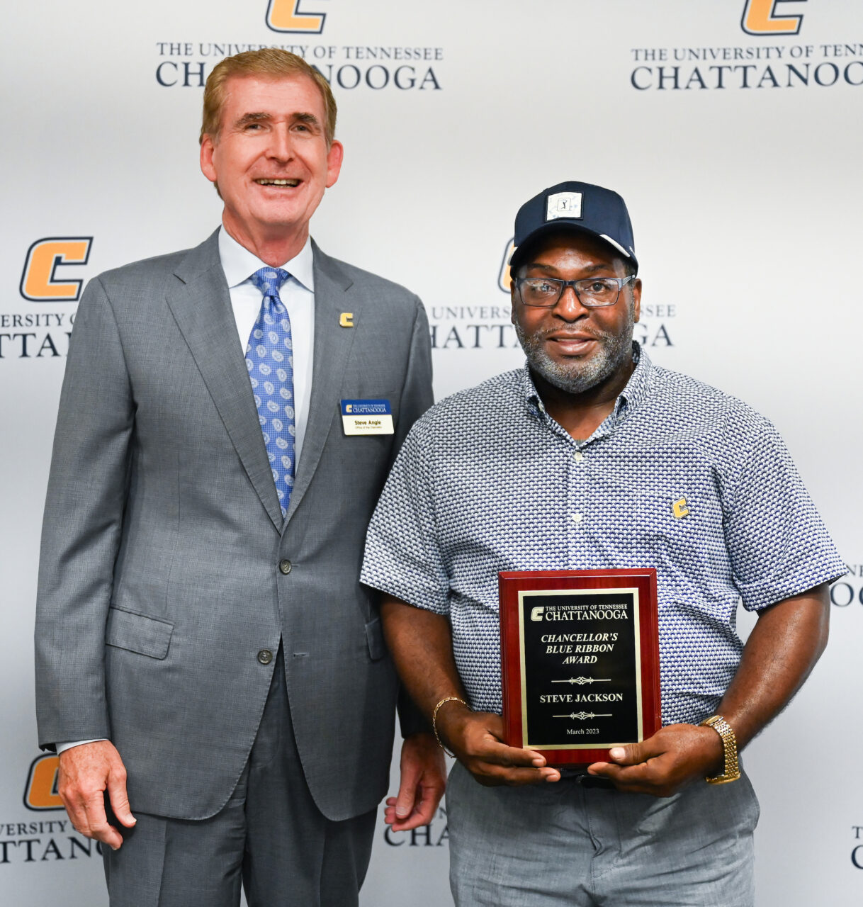 Blue Ribbon Awards, Tuesday, Aug. 29, 2023 in the University Center.