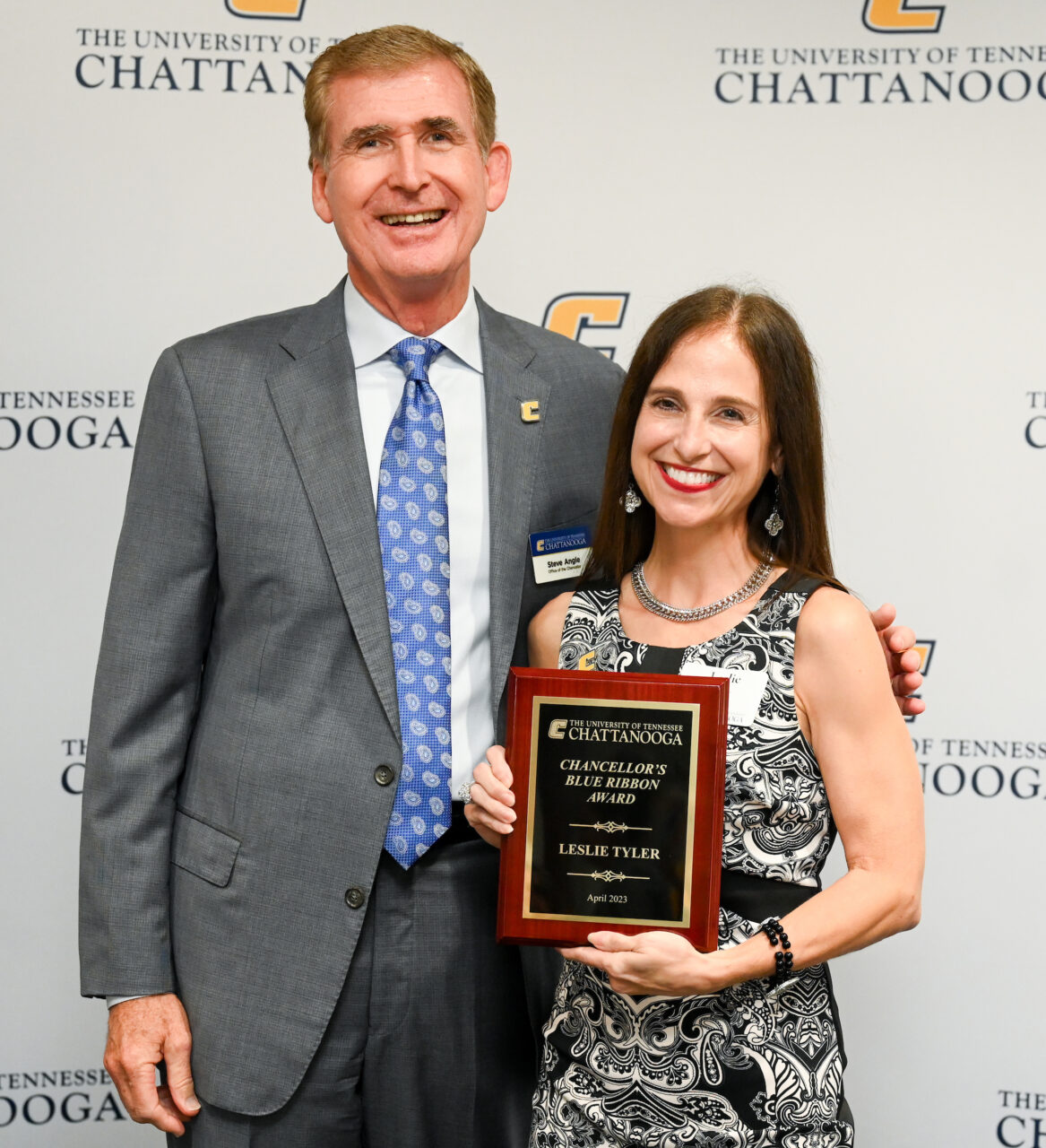 Blue Ribbon Awards, Tuesday, Aug. 29, 2023 in the University Center.