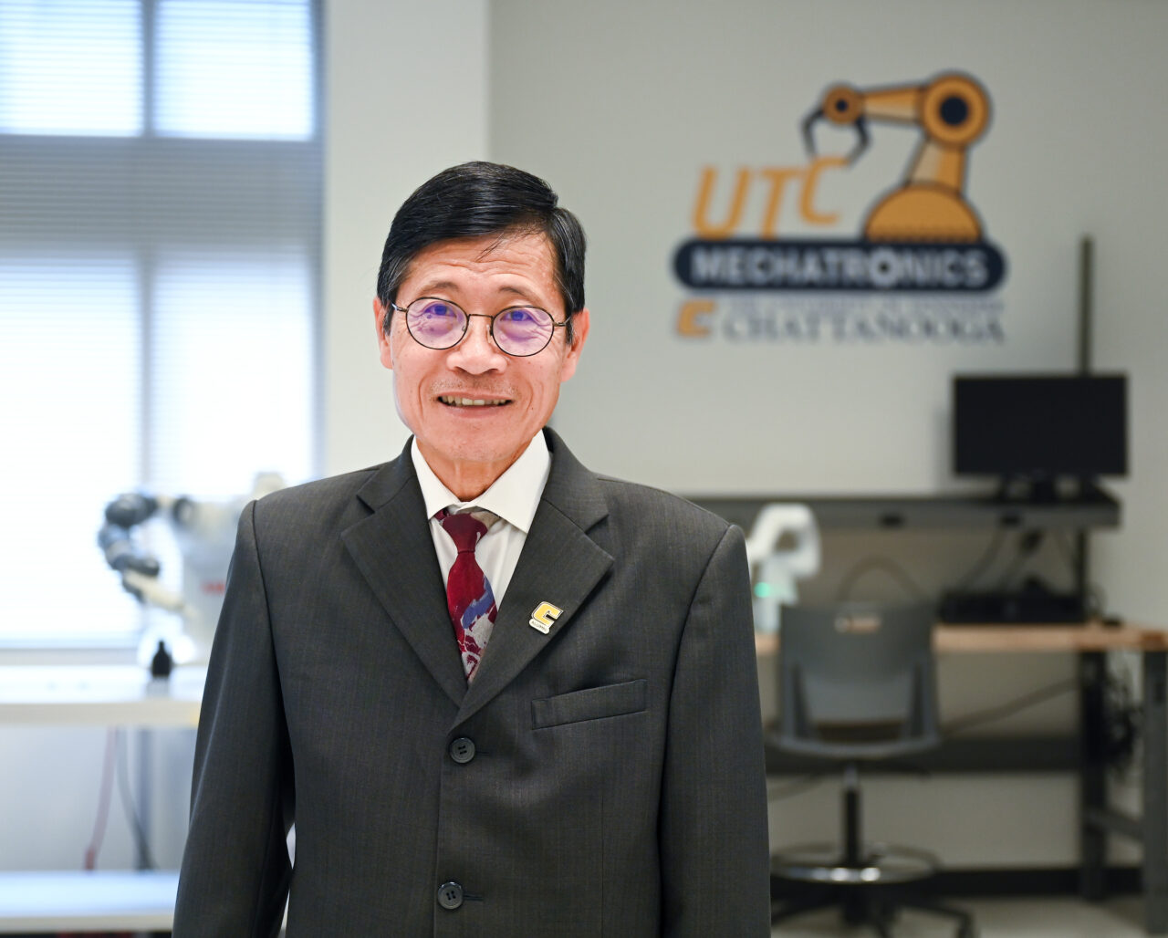 Cap Nguyen has started a $25,000 scholarship for students in the College of Engineering and Computer Science who have demonstrated successful academic performance and may need financial aid to attend college.