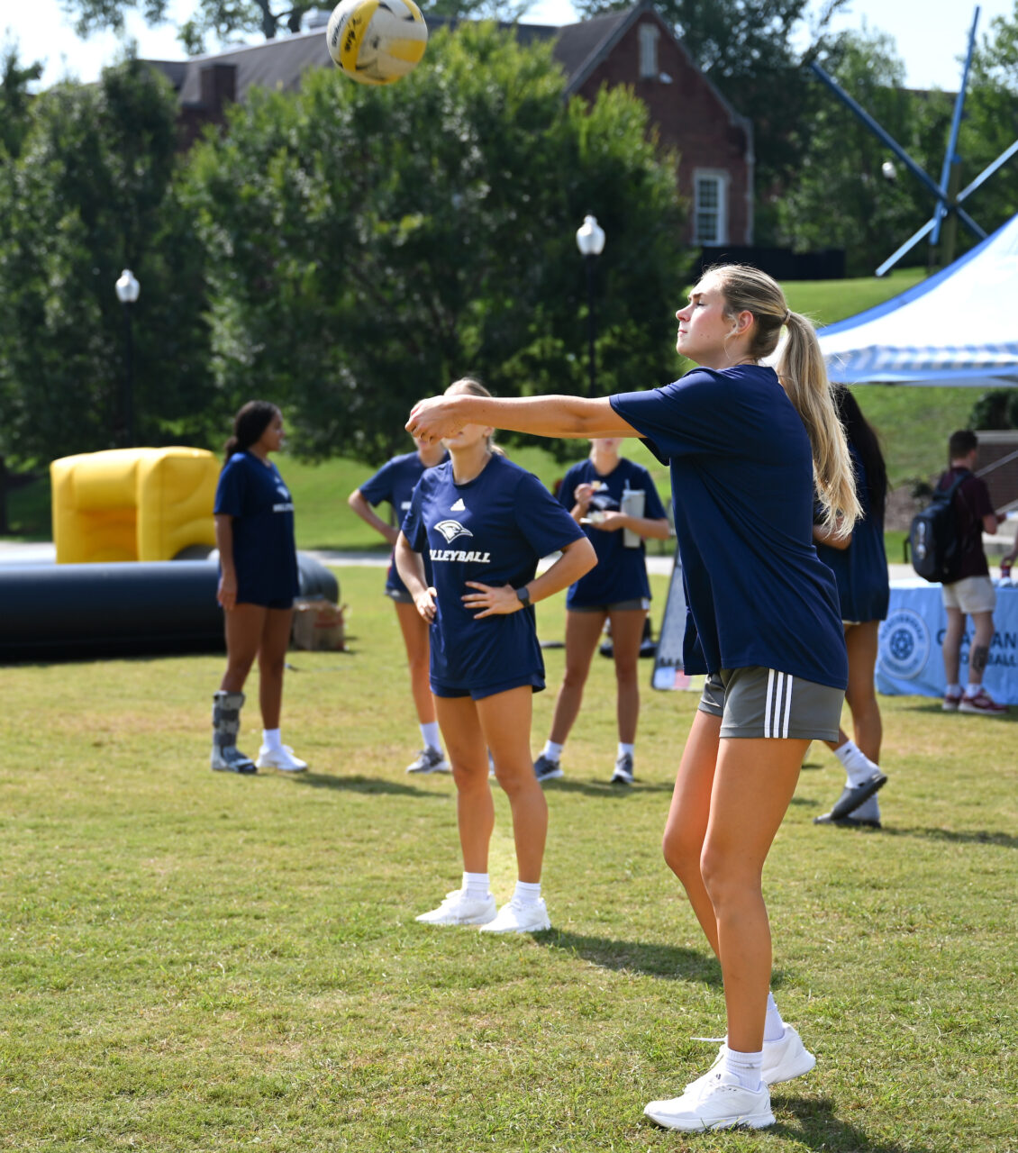 Chattanooga Sports Welcome Tuesday, Aug. 22, 2023 on Chamberlain Field.