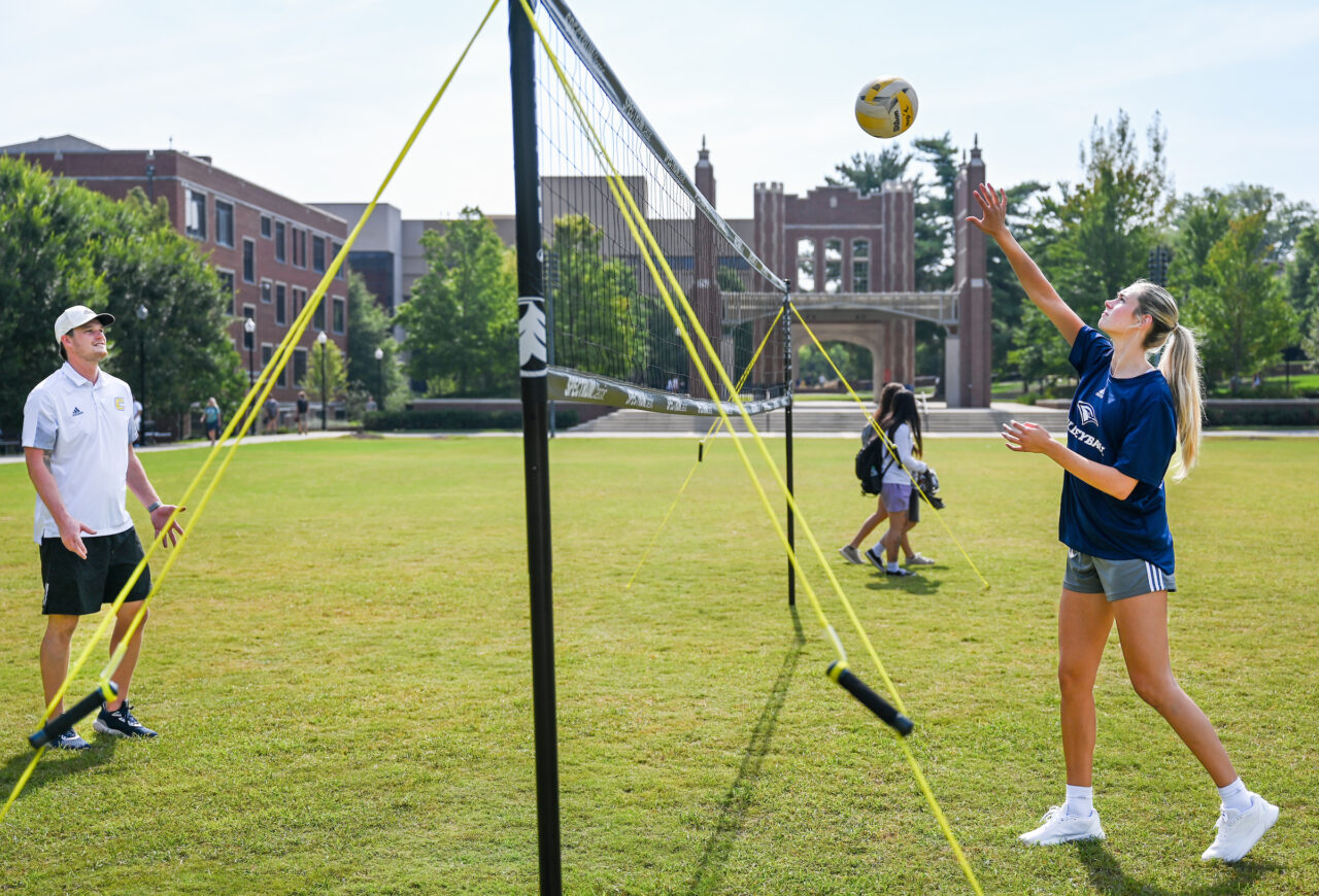 Chattanooga Sports Welcome Tuesday, Aug. 22, 2023 on Chamberlain Field.