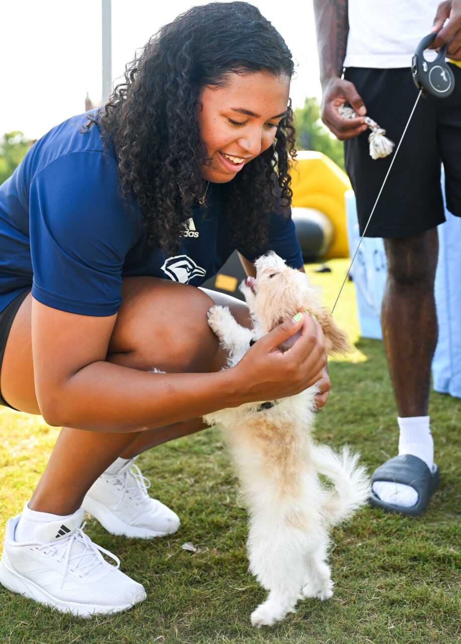 Chattanooga Sports Welcome Tuesday, Aug. 22, 2023 on Chamberlain Field.