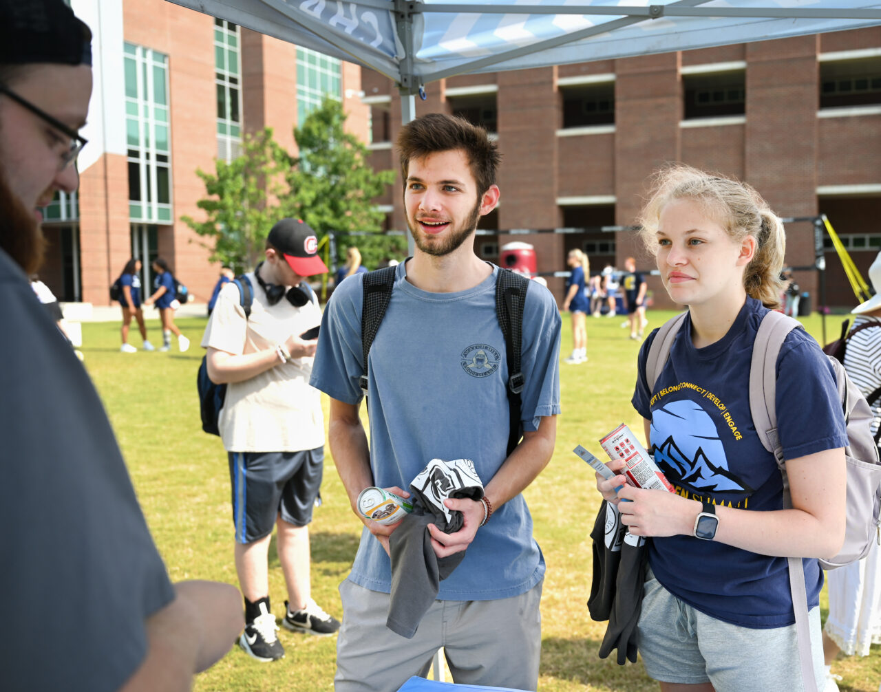Chattanooga Sports Welcome Tuesday, Aug. 22, 2023 on Chamberlain Field.