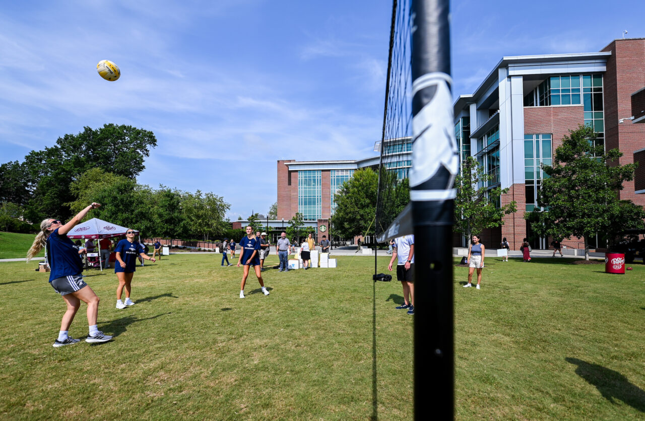 Chattanooga Sports Welcome Tuesday, Aug. 22, 2023 on Chamberlain Field.