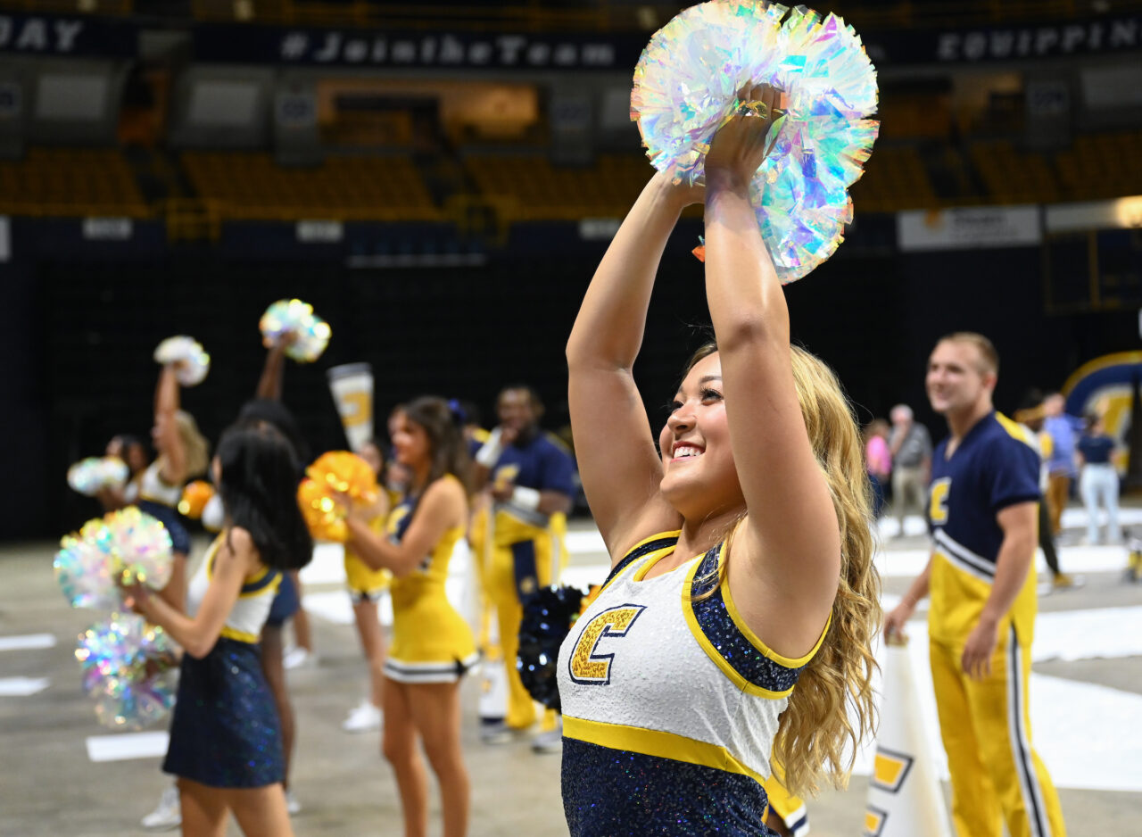 Convocation, Friday, Aug. 18, 2023 in McKenzie Arena.