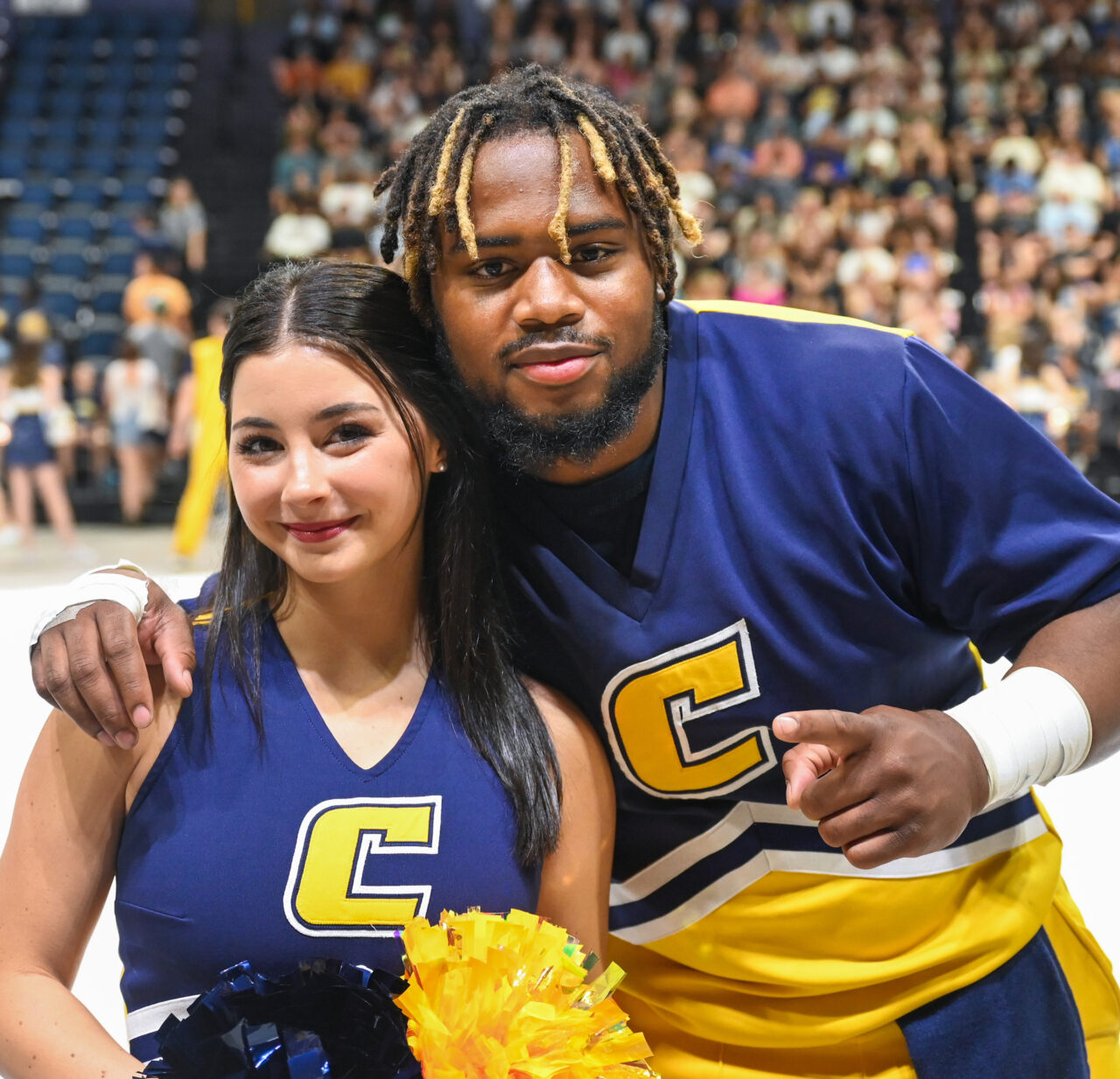 Convocation, Friday, Aug. 18, 2023 in McKenzie Arena.