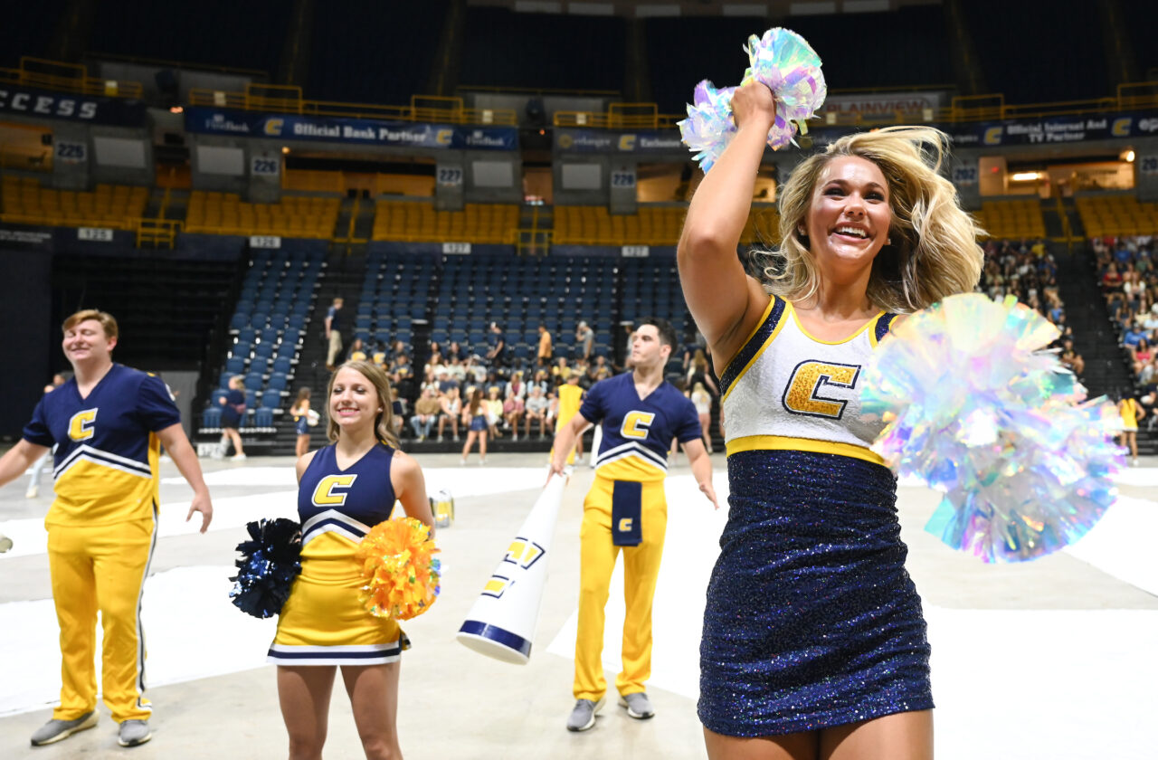 Convocation, Friday, Aug. 18, 2023 in McKenzie Arena.