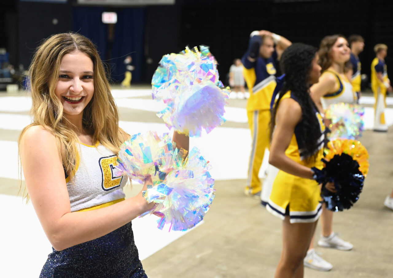 Convocation, Friday, Aug. 18, 2023 in McKenzie Arena.