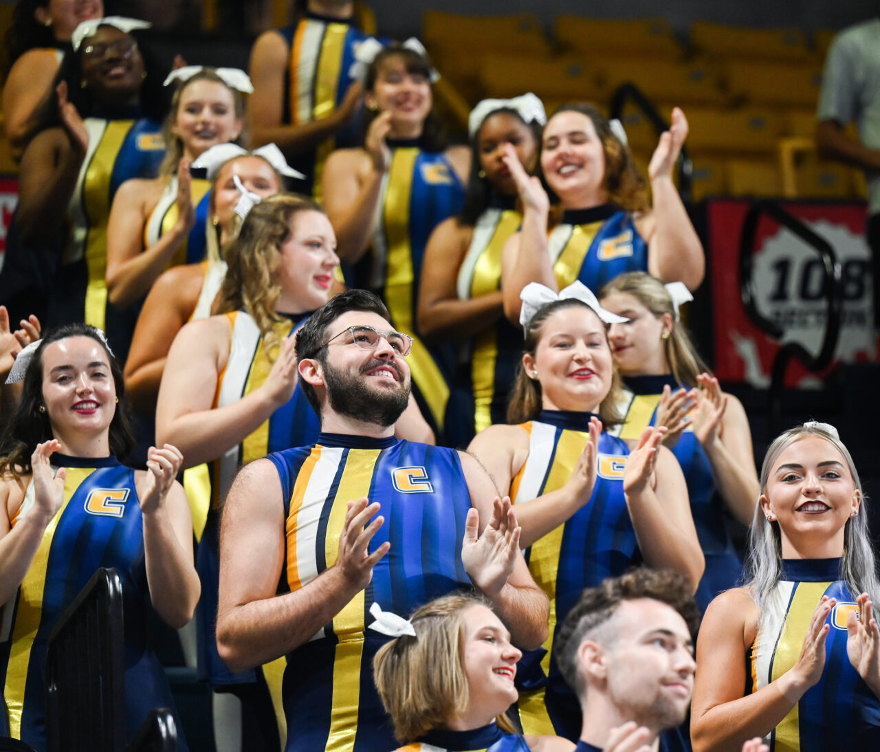 Convocation, Friday, Aug. 18, 2023 in McKenzie Arena.
