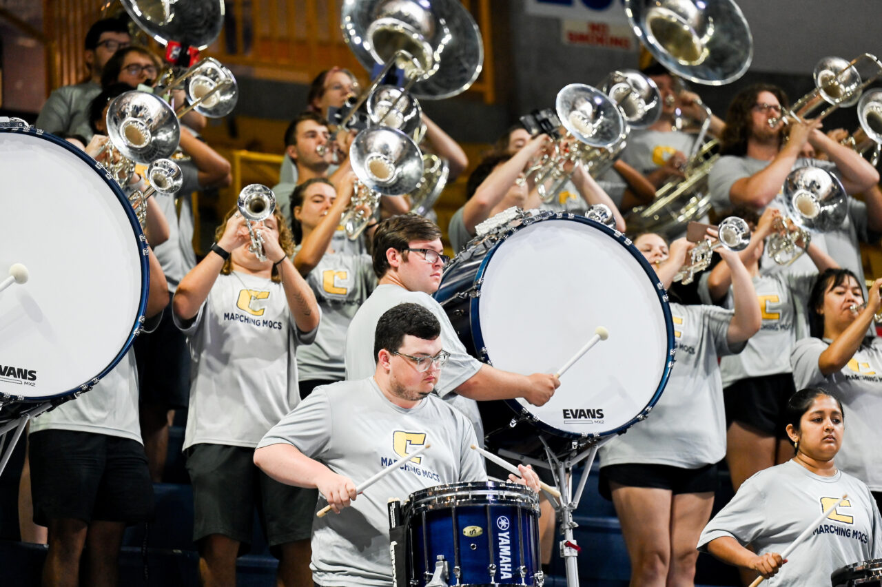 Convocation, Friday, Aug. 18, 2023 in McKenzie Arena.