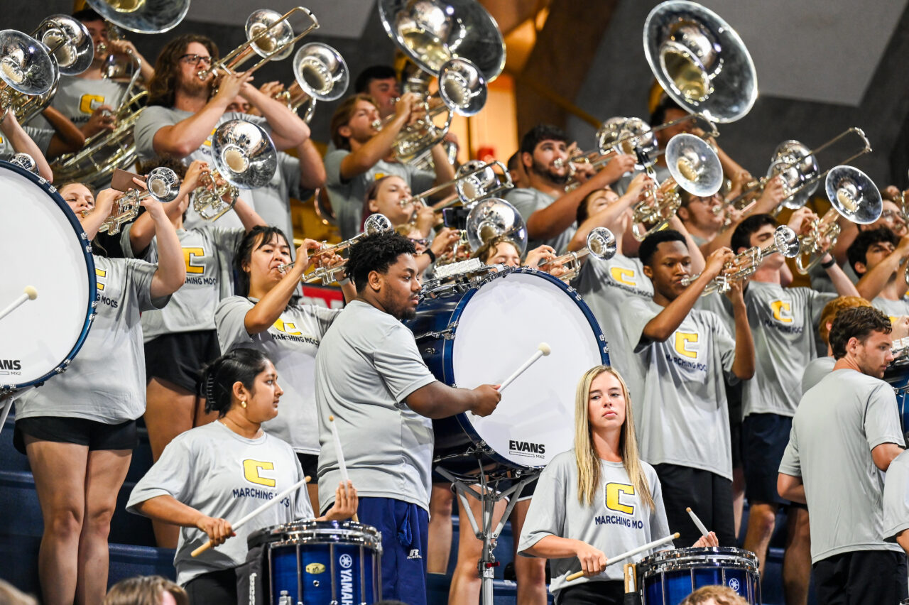 Convocation, Friday, Aug. 18, 2023 in McKenzie Arena.