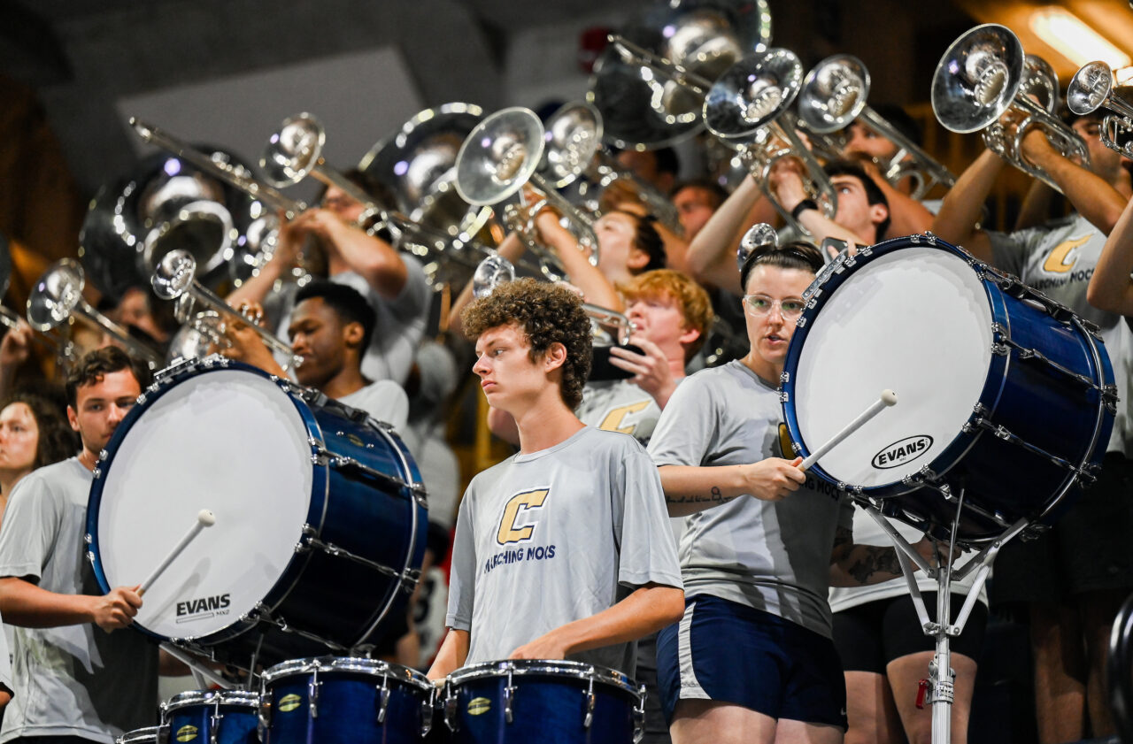 Convocation, Friday, Aug. 18, 2023 in McKenzie Arena.