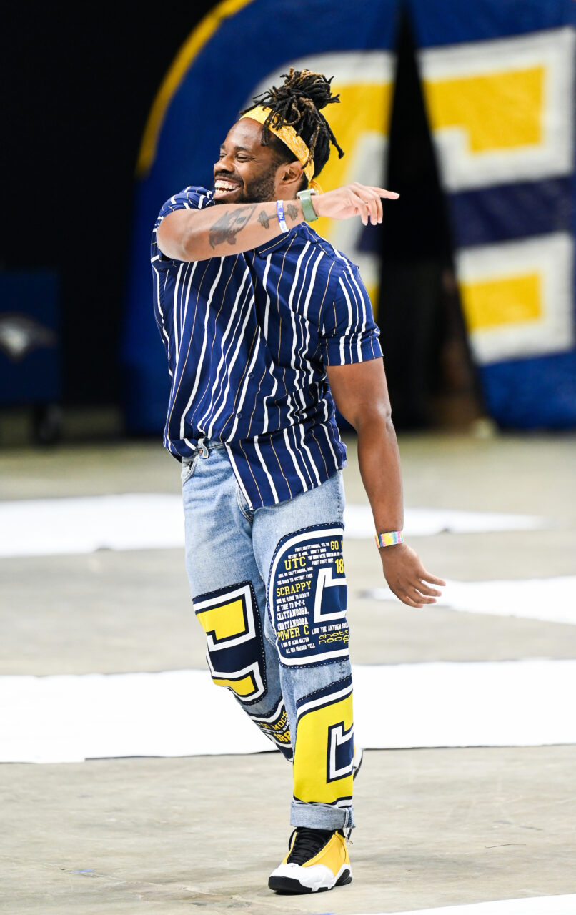 Convocation, Friday, Aug. 18, 2023 in McKenzie Arena.