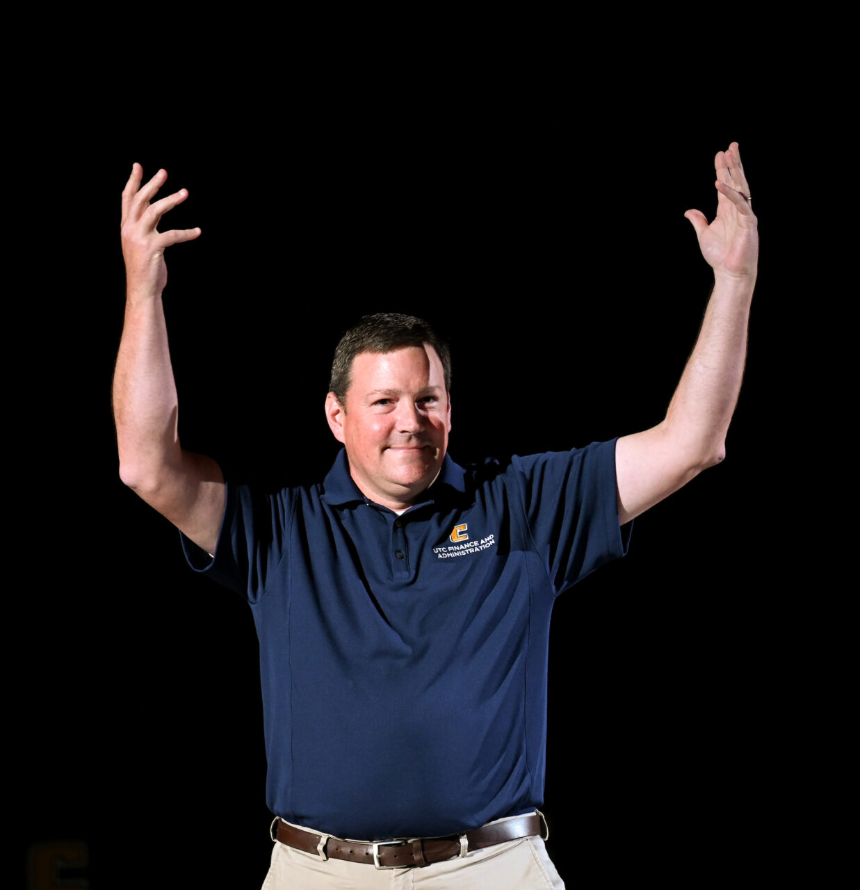 Convocation, Friday, Aug. 18, 2023 in McKenzie Arena.