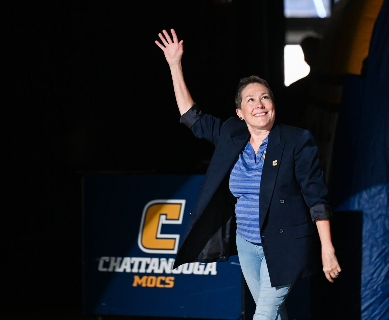 Convocation, Friday, Aug. 18, 2023 in McKenzie Arena.