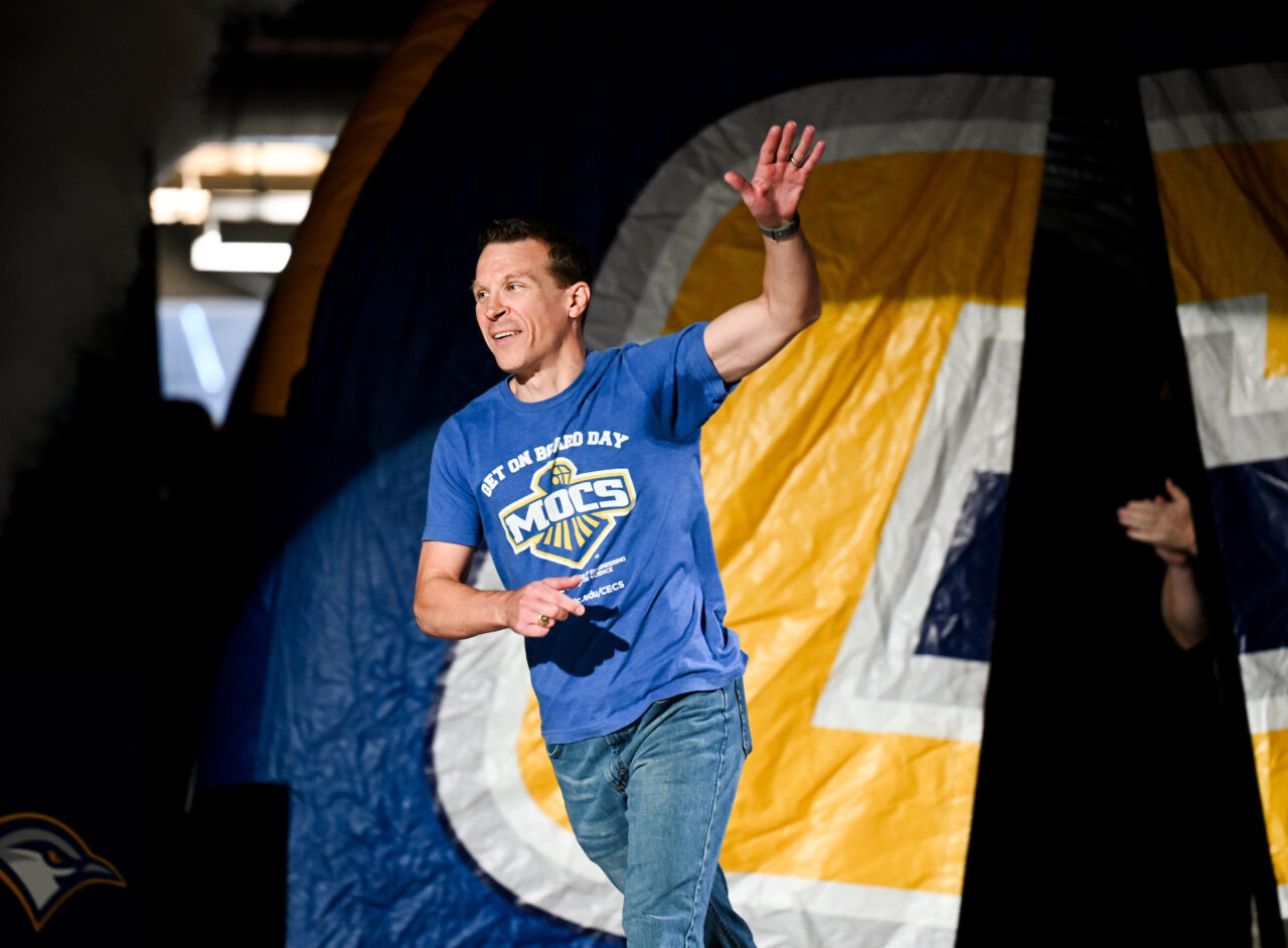 Convocation, Friday, Aug. 18, 2023 in McKenzie Arena.