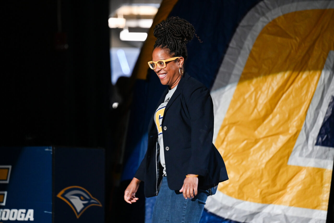 Convocation, Friday, Aug. 18, 2023 in McKenzie Arena.