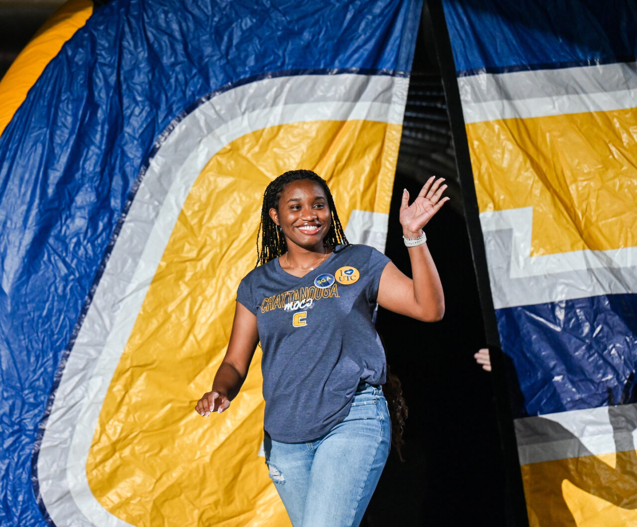 Convocation, Friday, Aug. 18, 2023 in McKenzie Arena.
