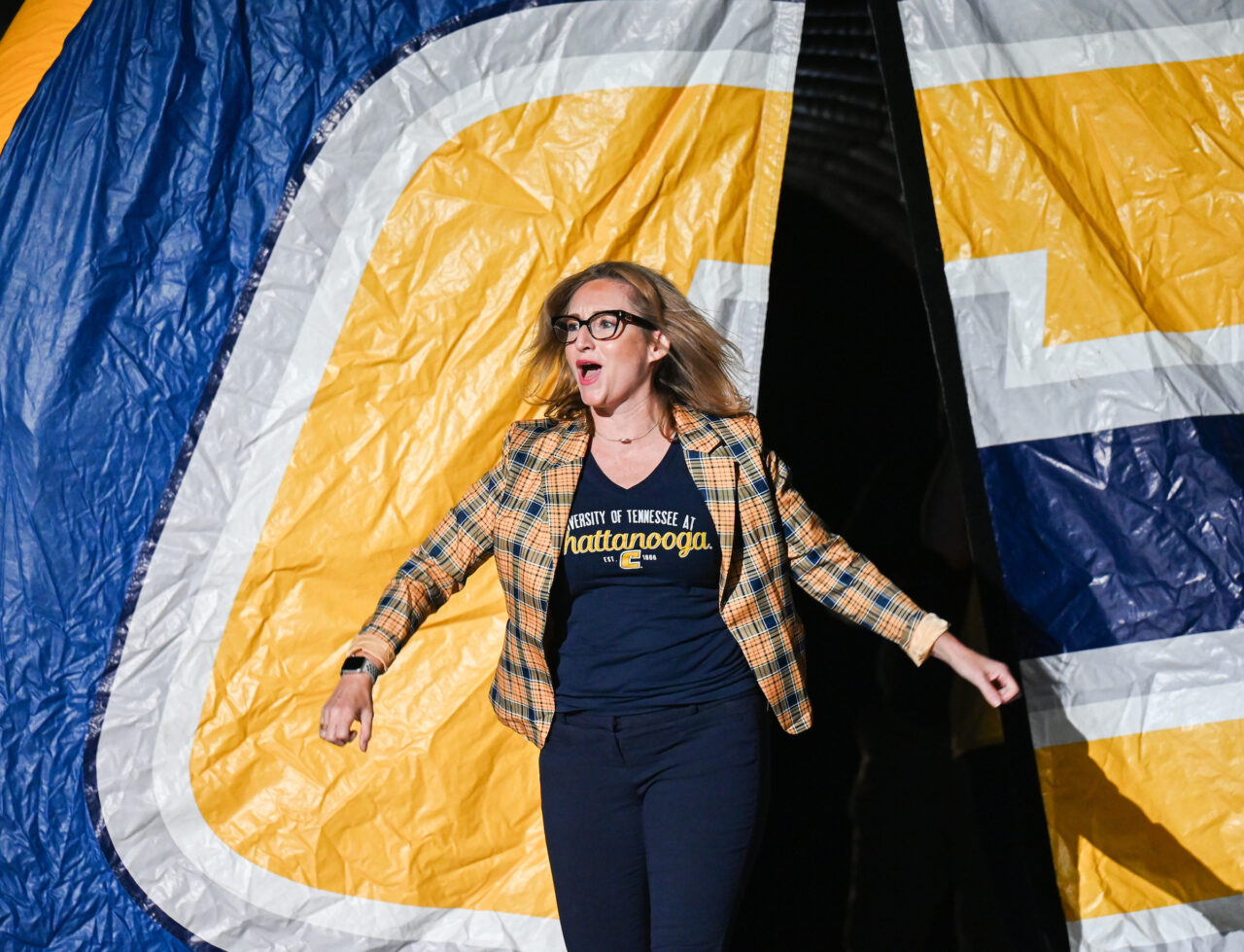 Convocation, Friday, Aug. 18, 2023 in McKenzie Arena.