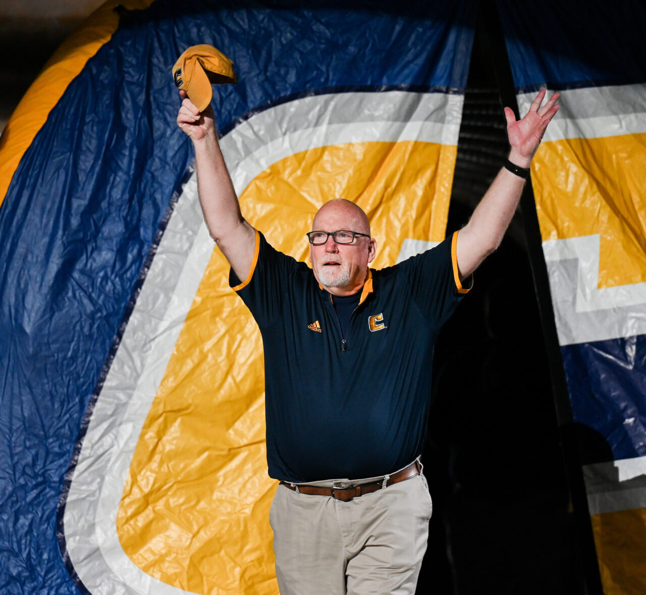 Convocation, Friday, Aug. 18, 2023 in McKenzie Arena.