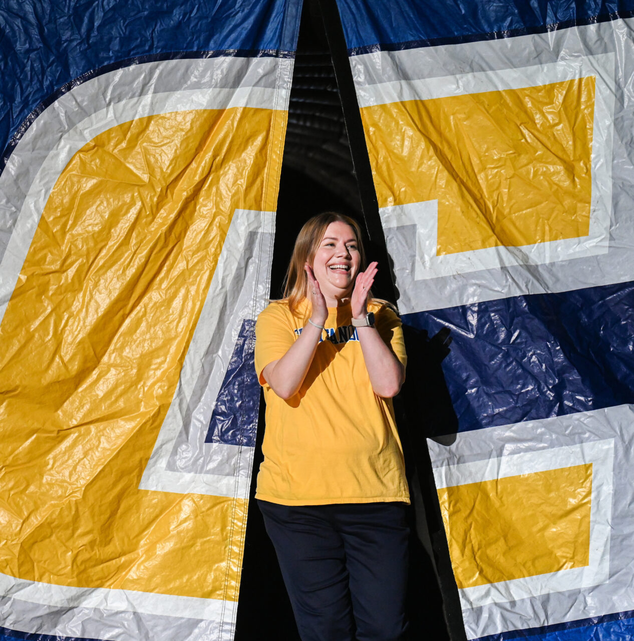 Convocation, Friday, Aug. 18, 2023 in McKenzie Arena.